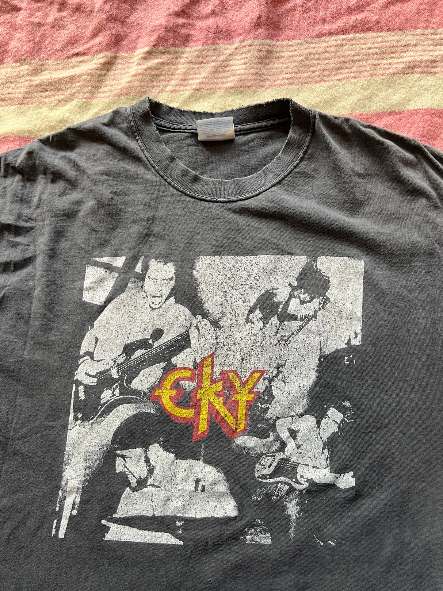 90s/00s CKY vol. 1 shirt (XL)