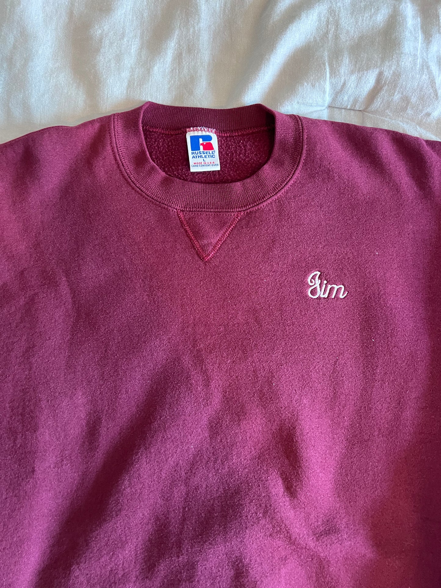 90s Jim Sweatshirt (L)
