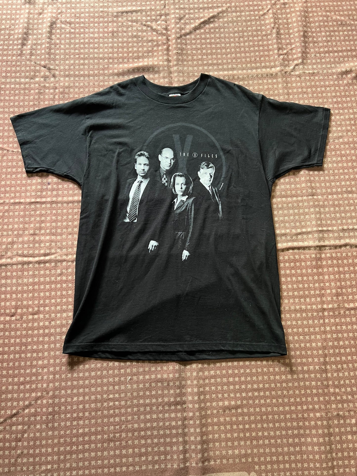 2000 The X Files shirt (XL)