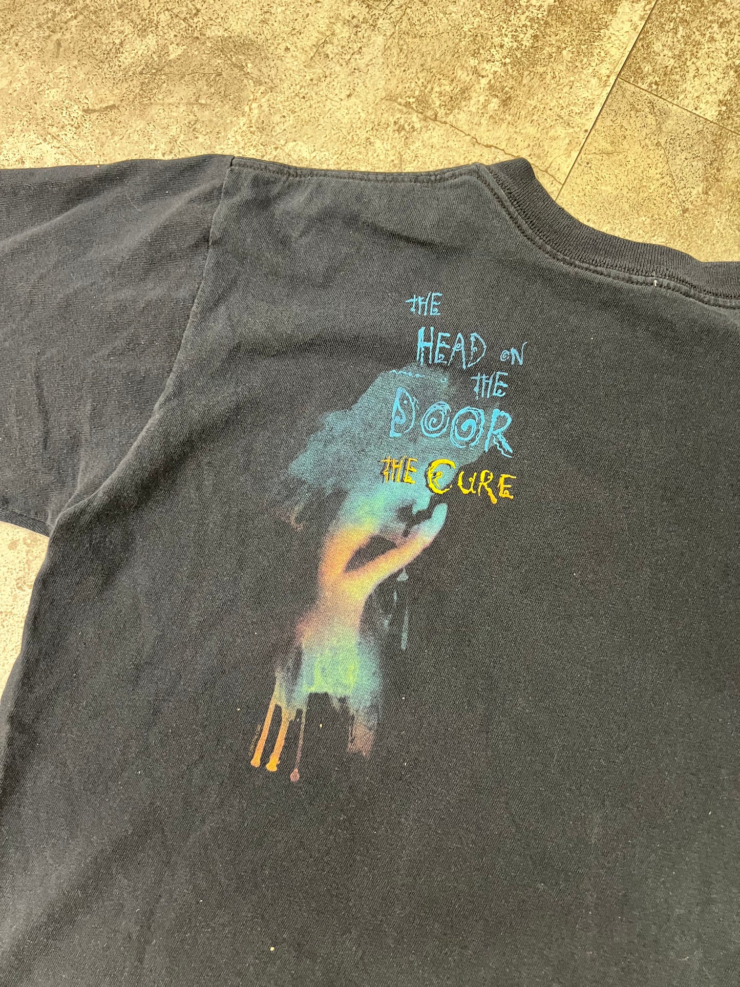 00s The Cure “The Head on the Door” (M)