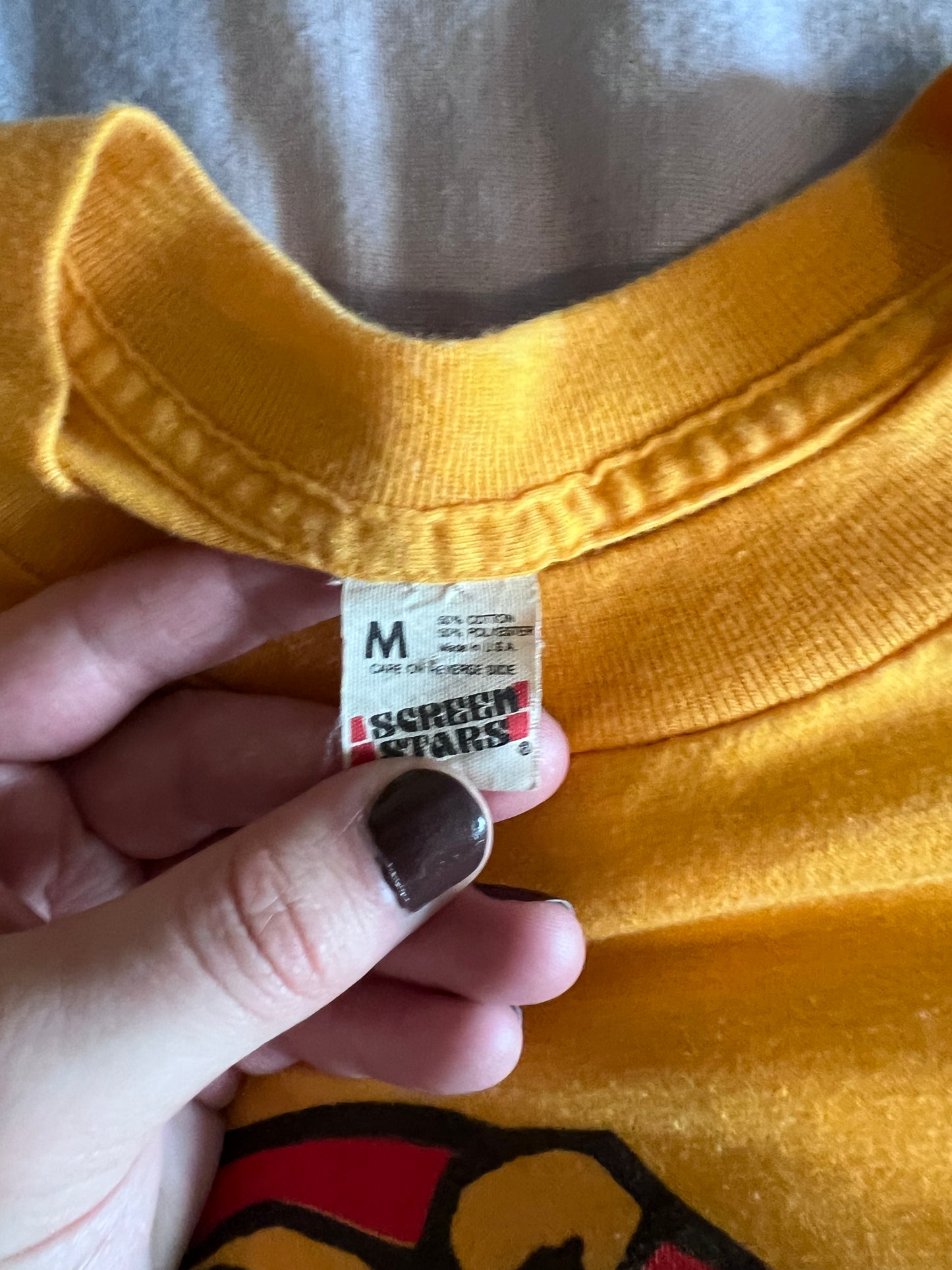80s Lionbusters Shirt (M)