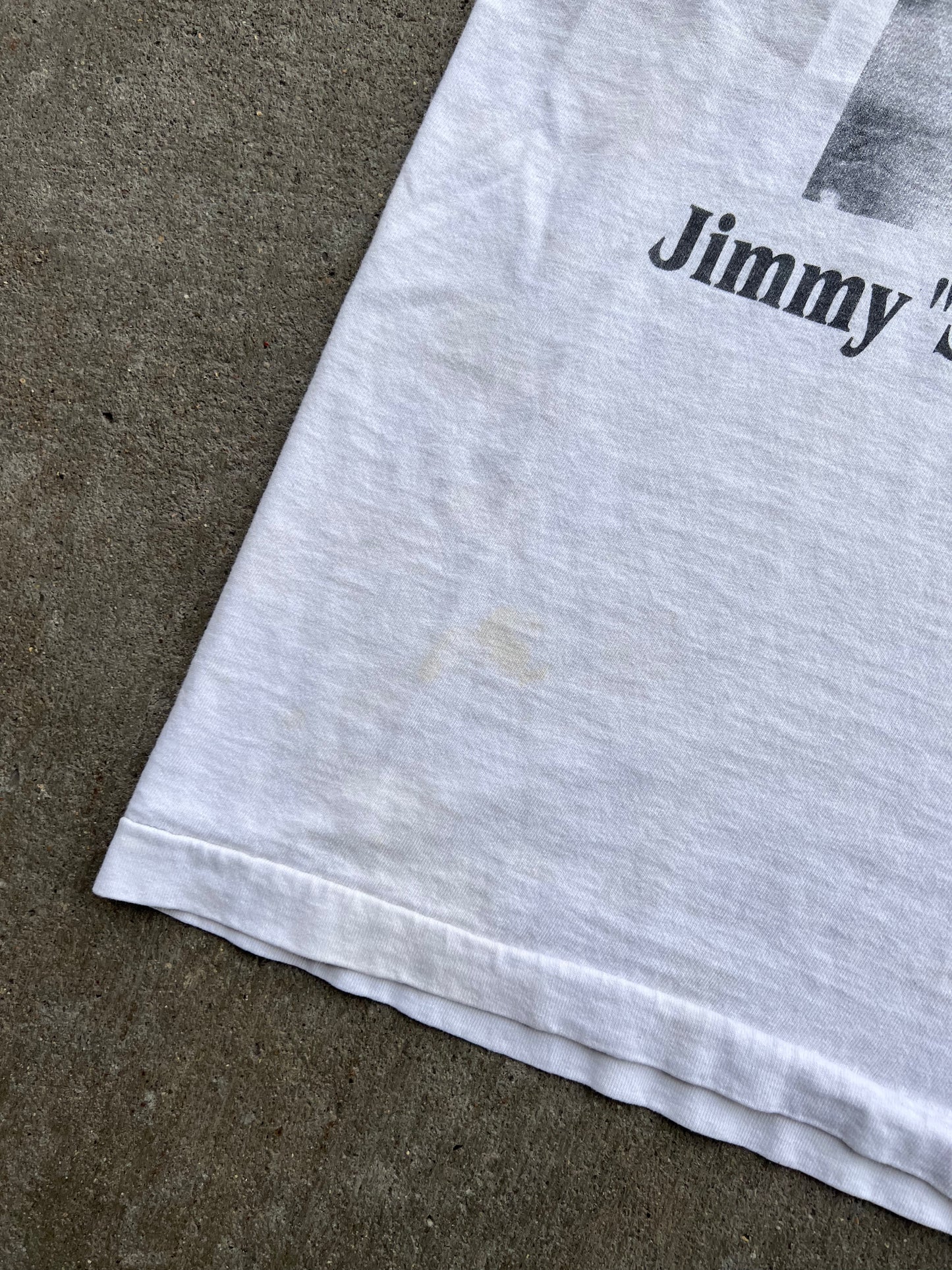 90s Jimmy "Superfly" Snuka Shirt (M)
