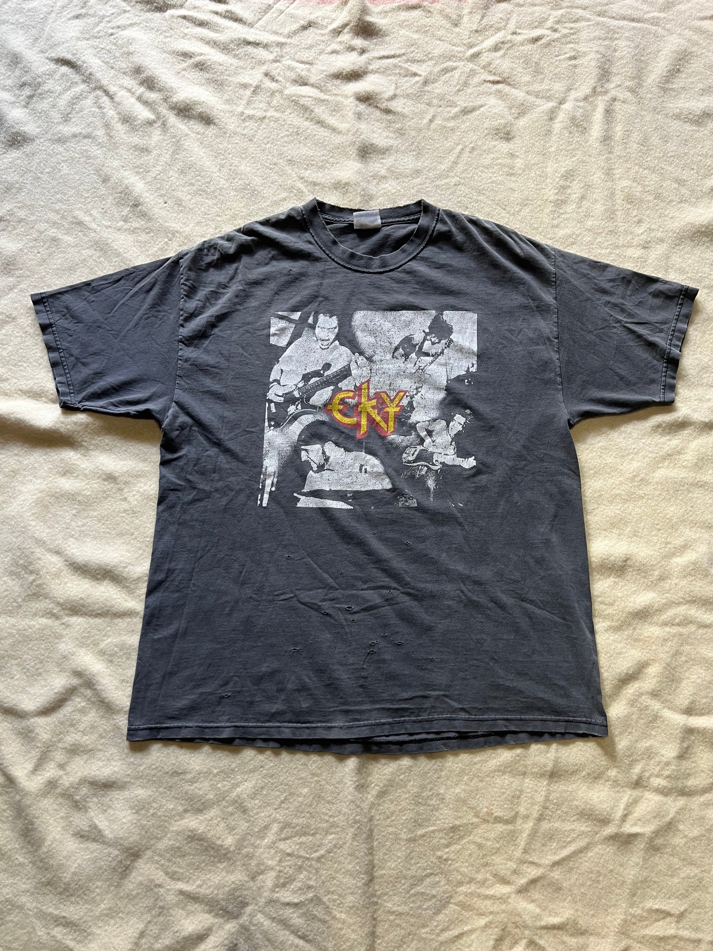 90s/00s CKY vol. 1 shirt (XL)