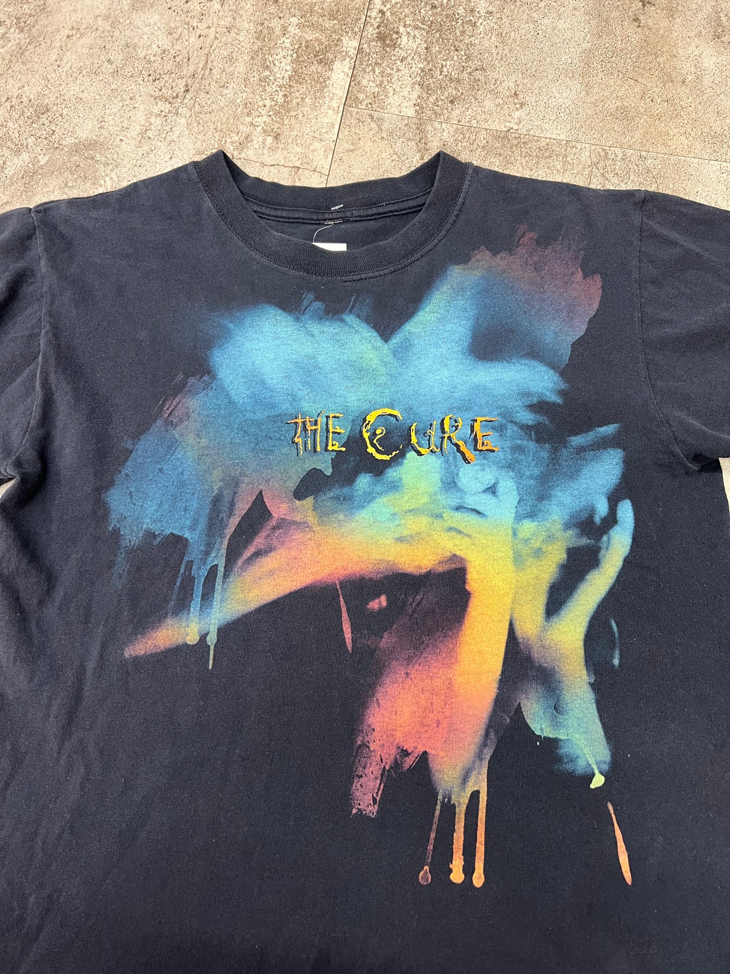 00s The Cure “The Head on the Door” (M)