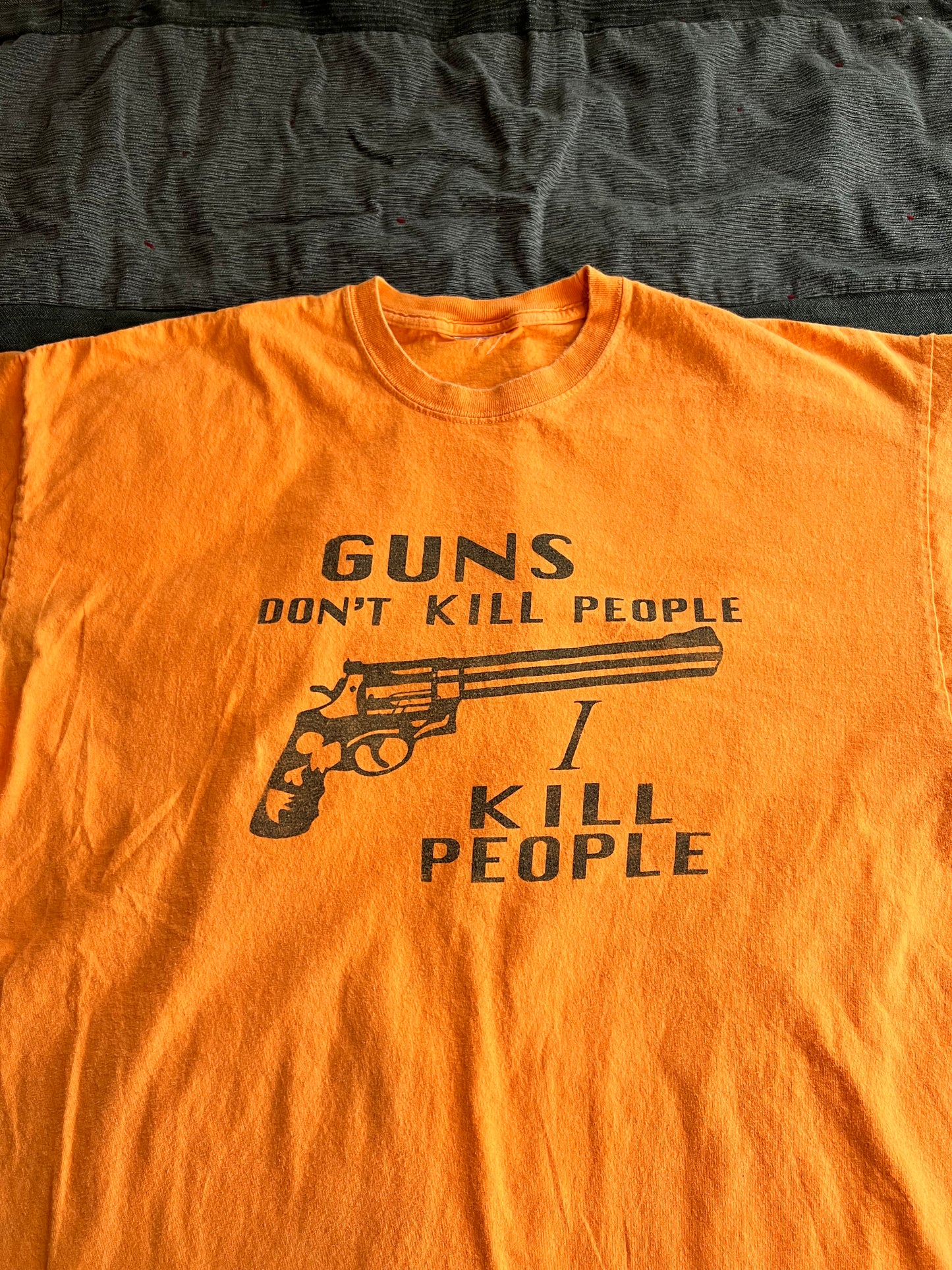 90s/00s Gun Shirt (XL)