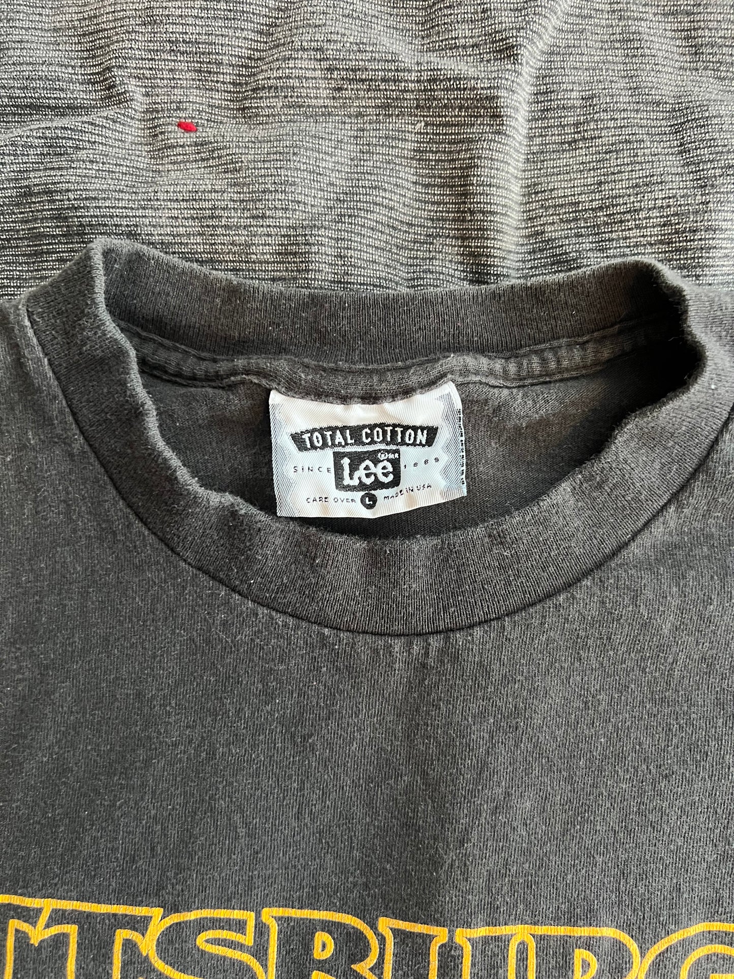 1993 Snoopy Pittsburgh Penguins Shirt (L)
