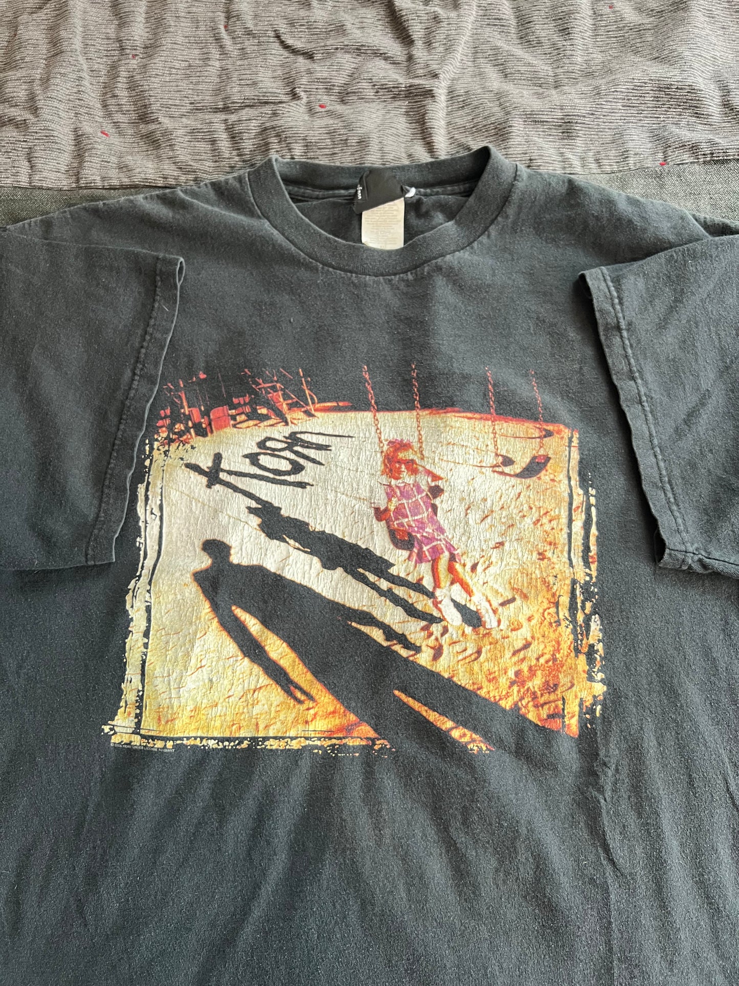 1994 Korn Self titled Shirt (XL)