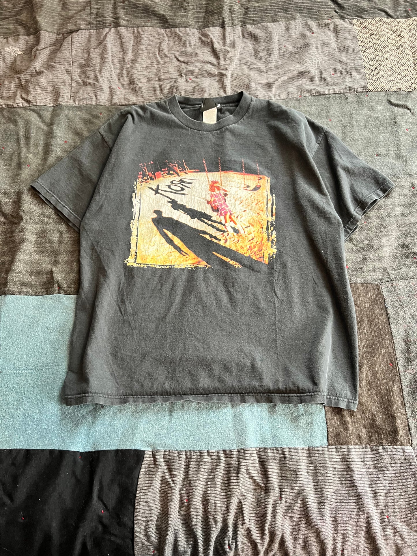 1994 Korn Self titled Shirt (XL)