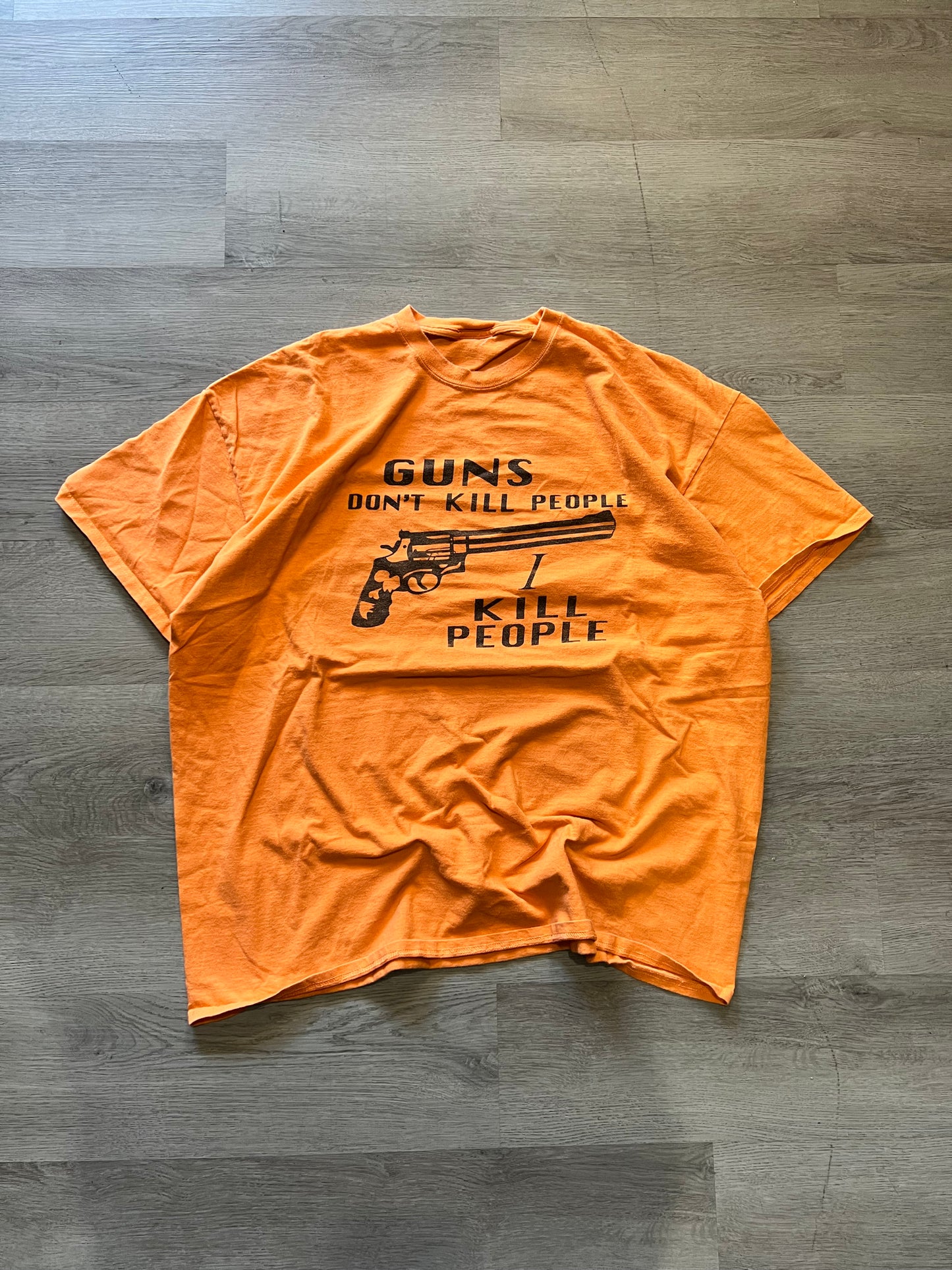 90s/00s Gun Shirt (XL)