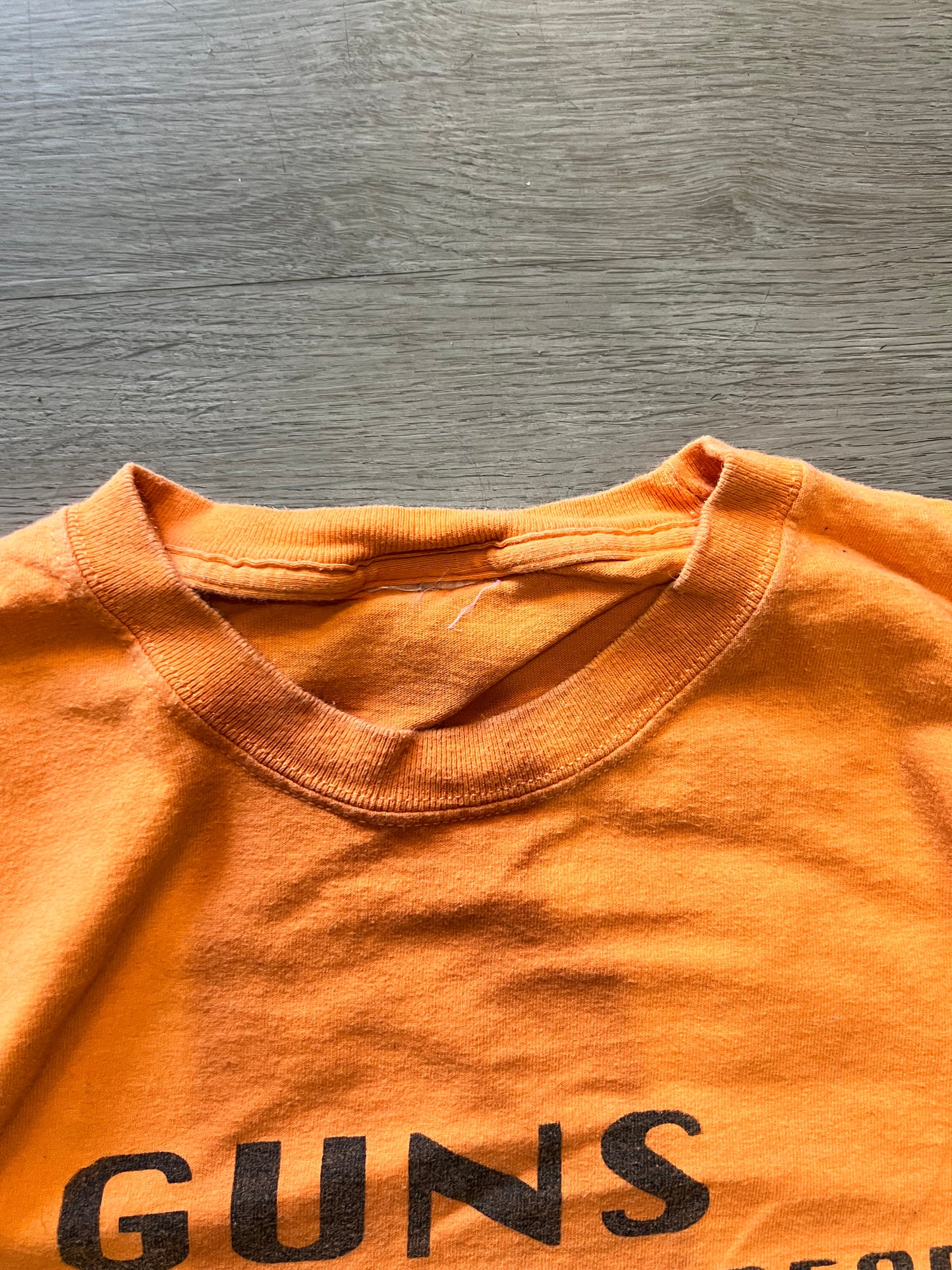 90s/00s Gun Shirt (XL)