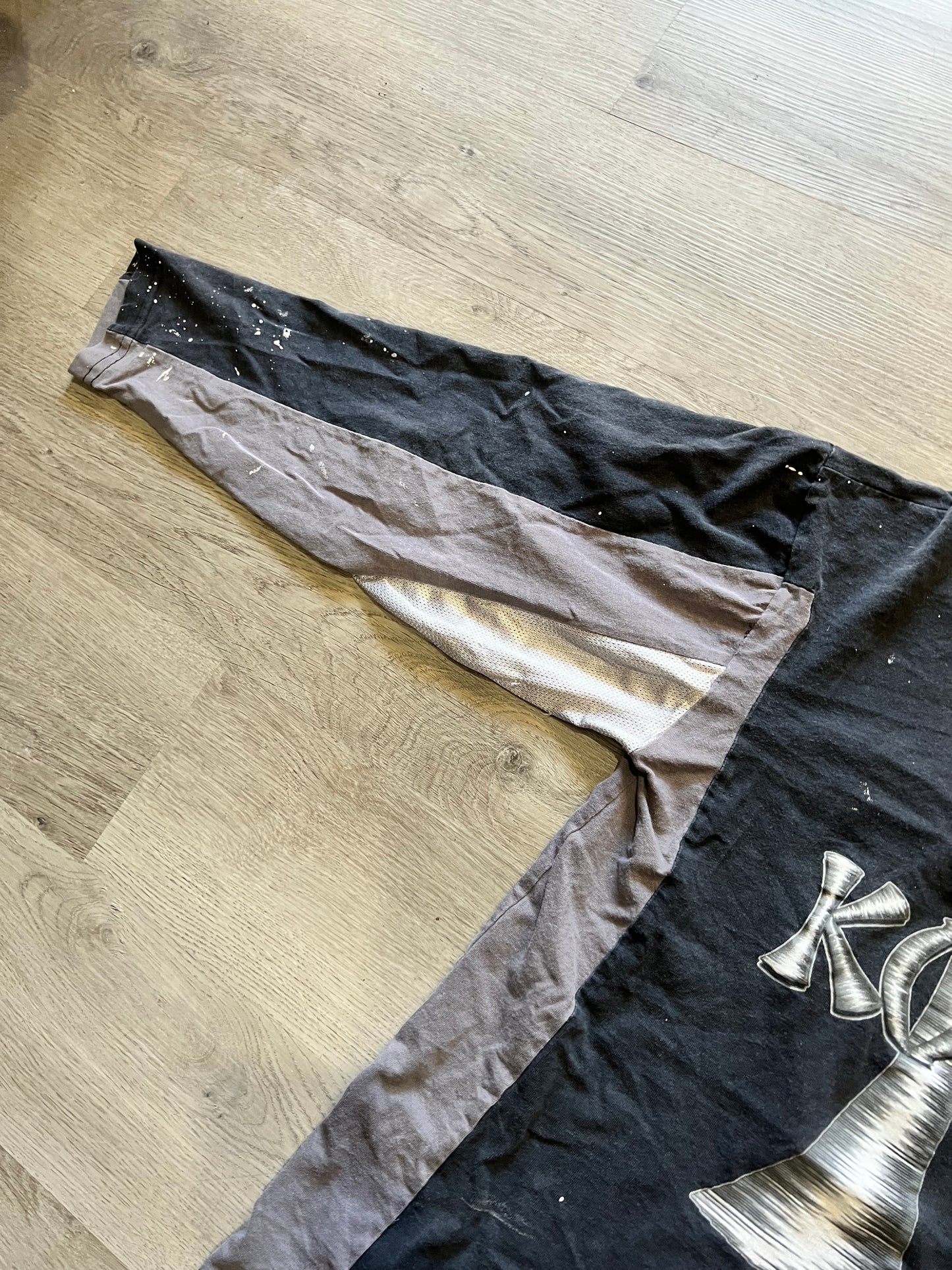 90s Korn long sleeve shirt (L)