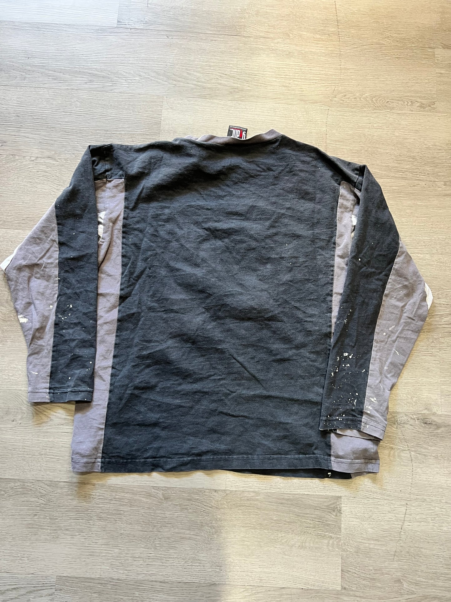 90s Korn long sleeve shirt (L)
