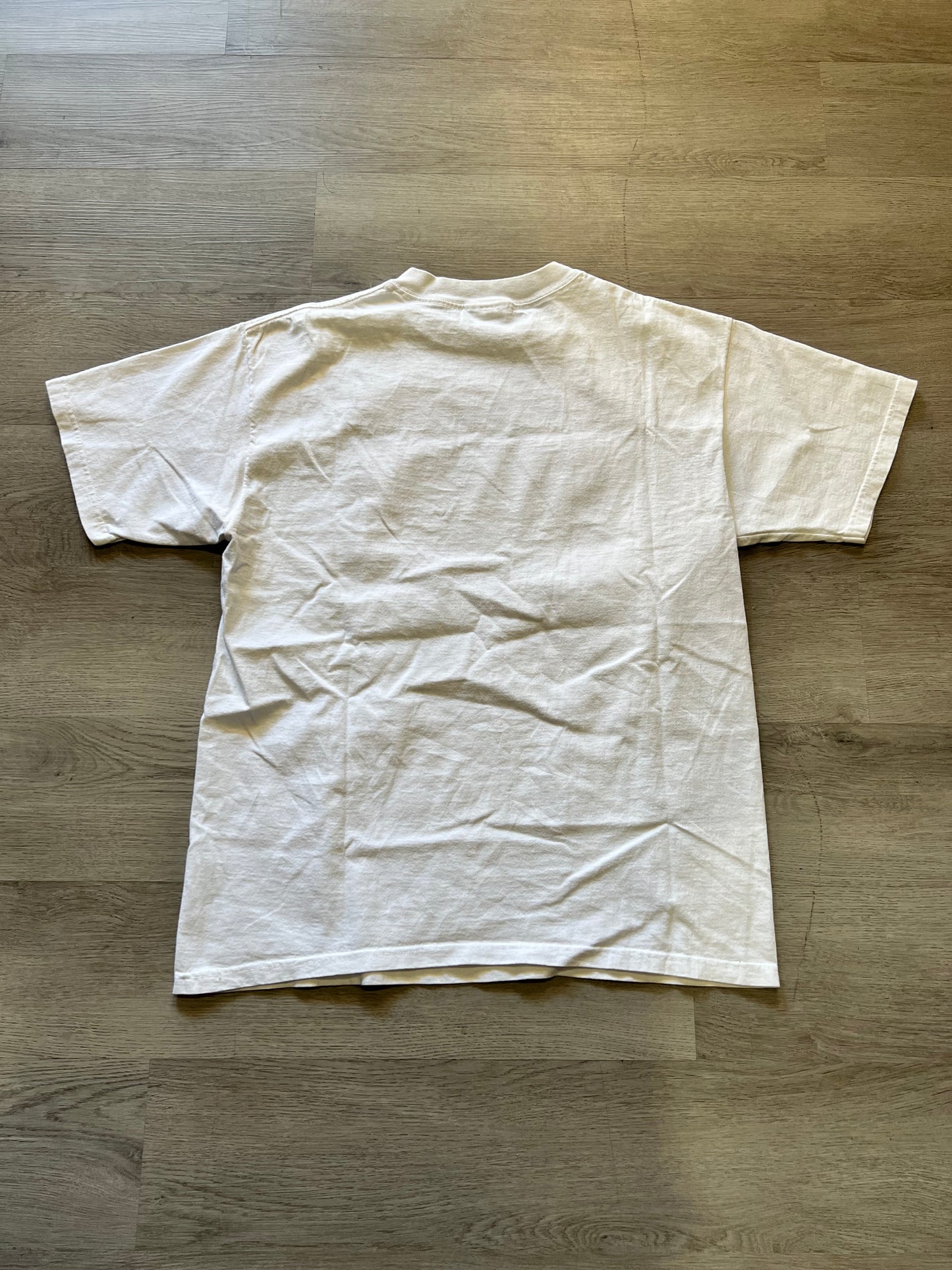 90s William S. Burroughs 3D Shirt (L)