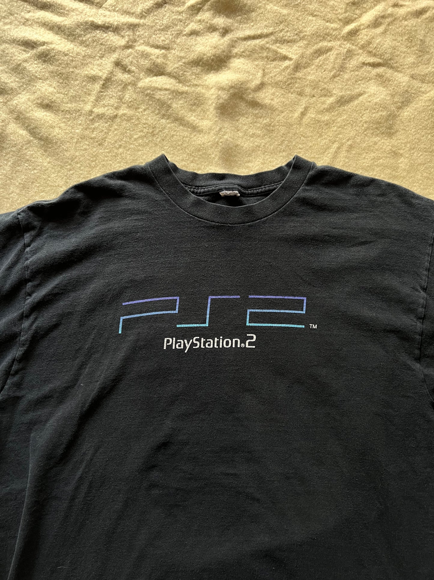 2000 PS2 Promo Shirt (L)