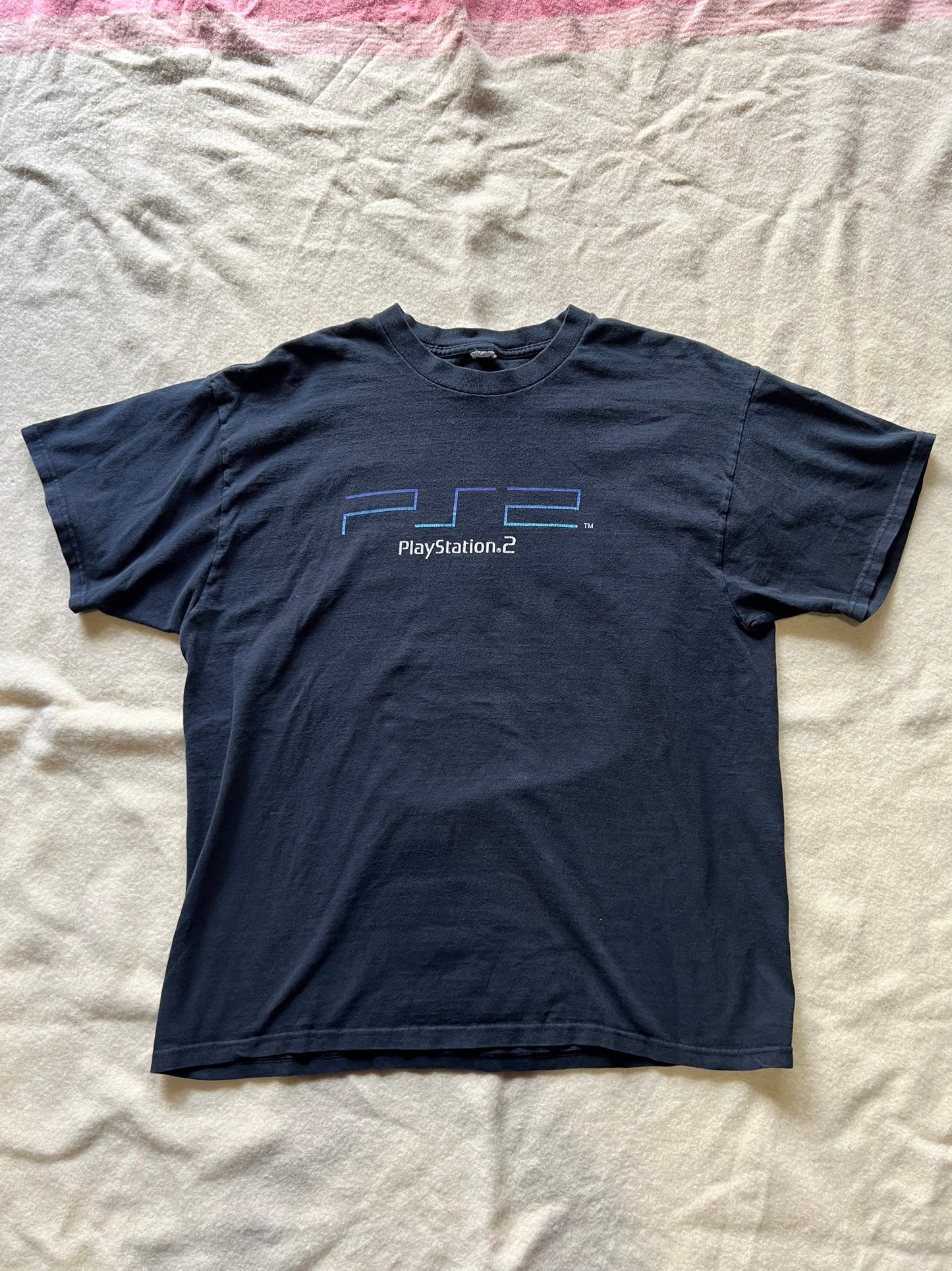 2000 PS2 Promo Shirt (L)
