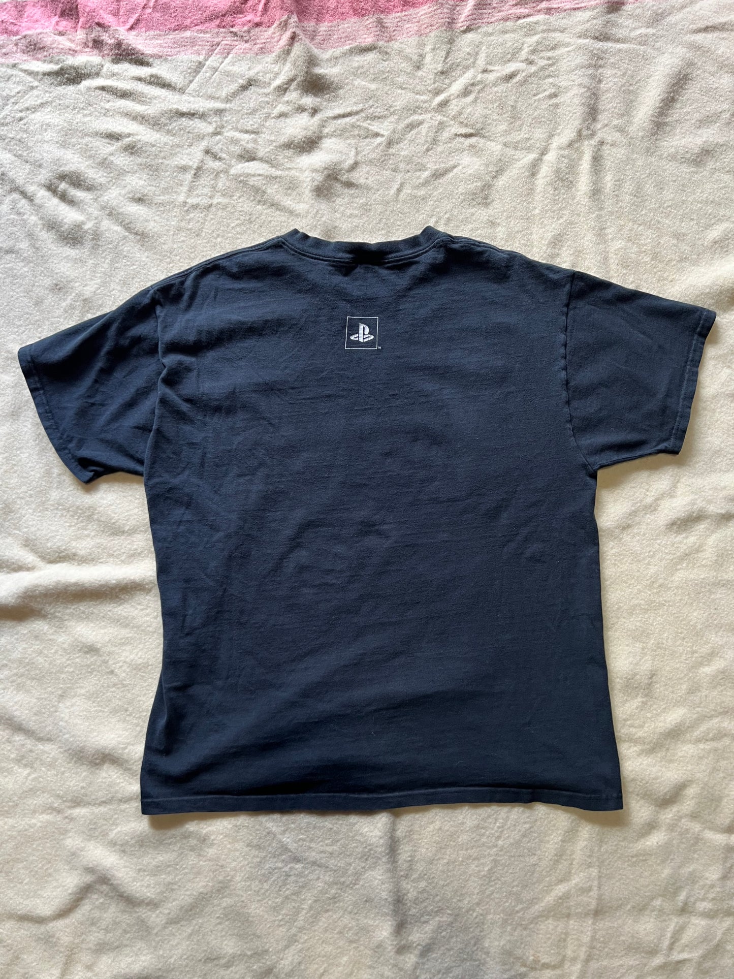 2000 PS2 Promo Shirt (L)
