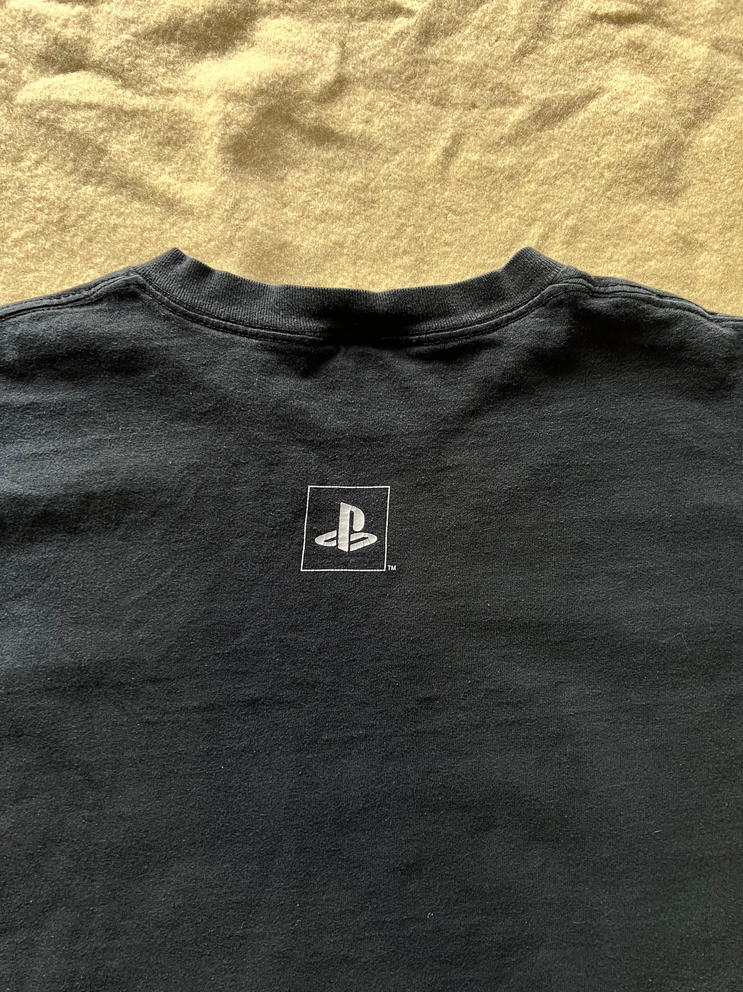 2000 PS2 Promo Shirt (L)