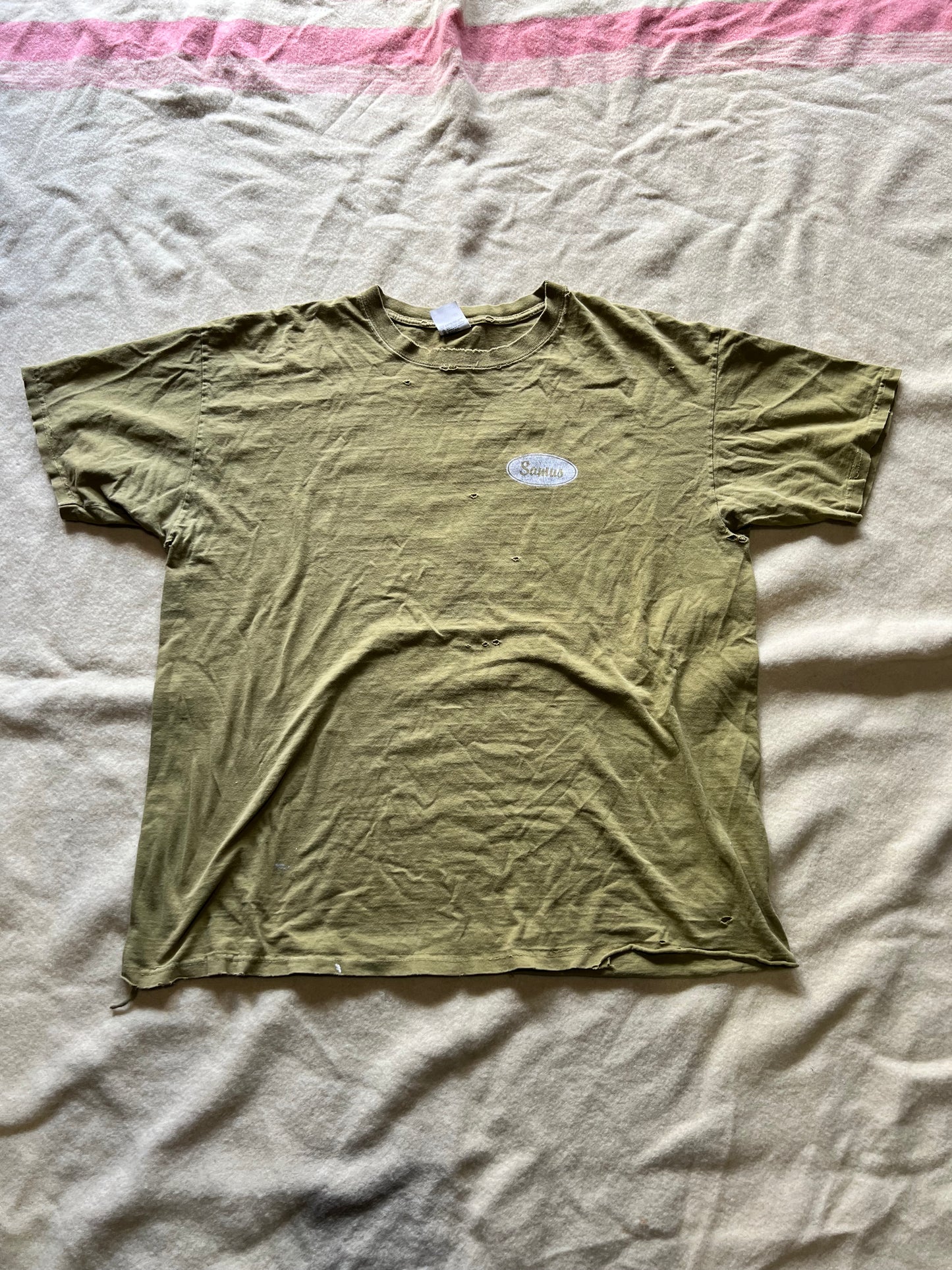 2000s Thrashed Metroid Shirt (XL)