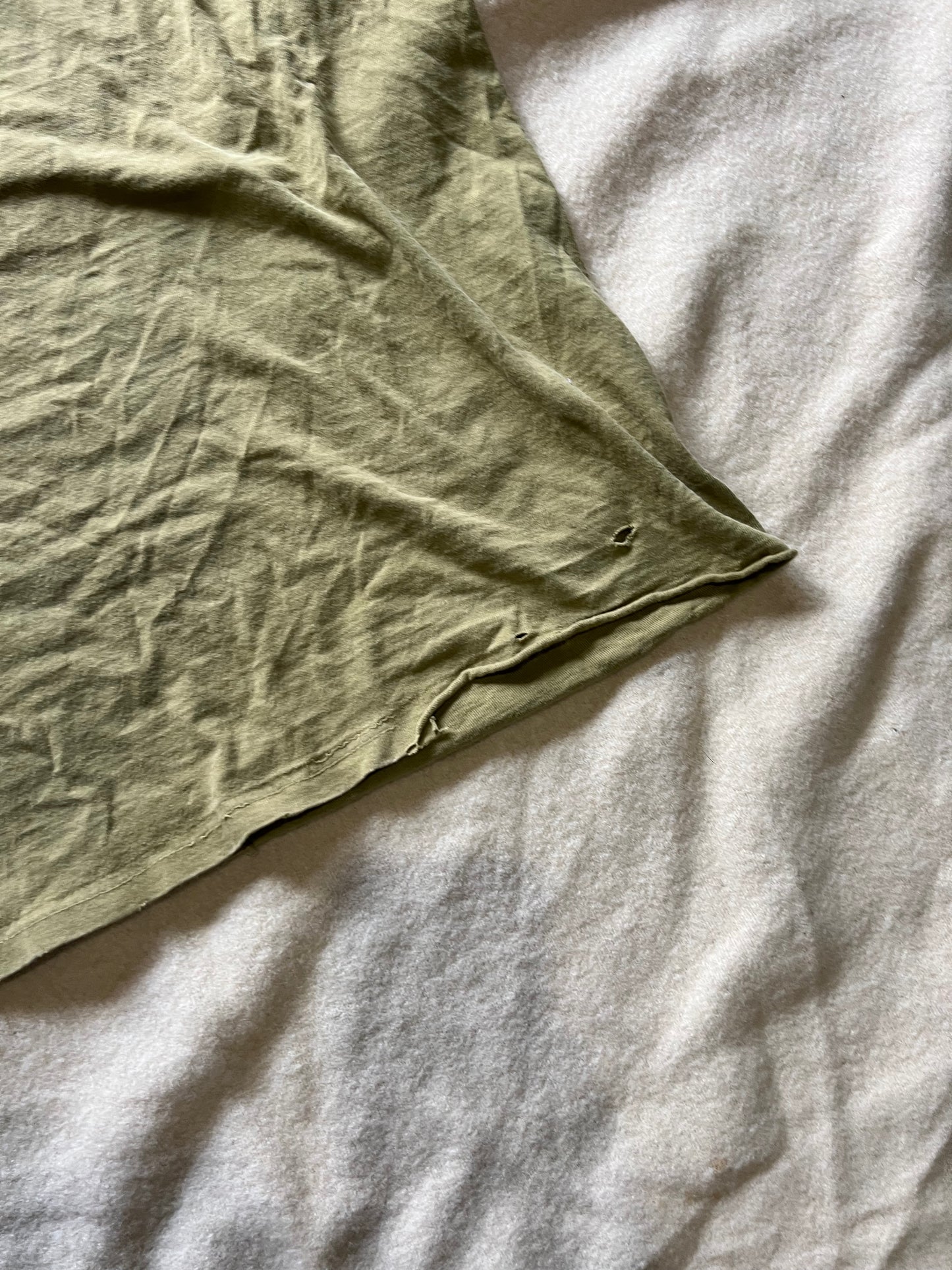 2000s Thrashed Metroid Shirt (XL)