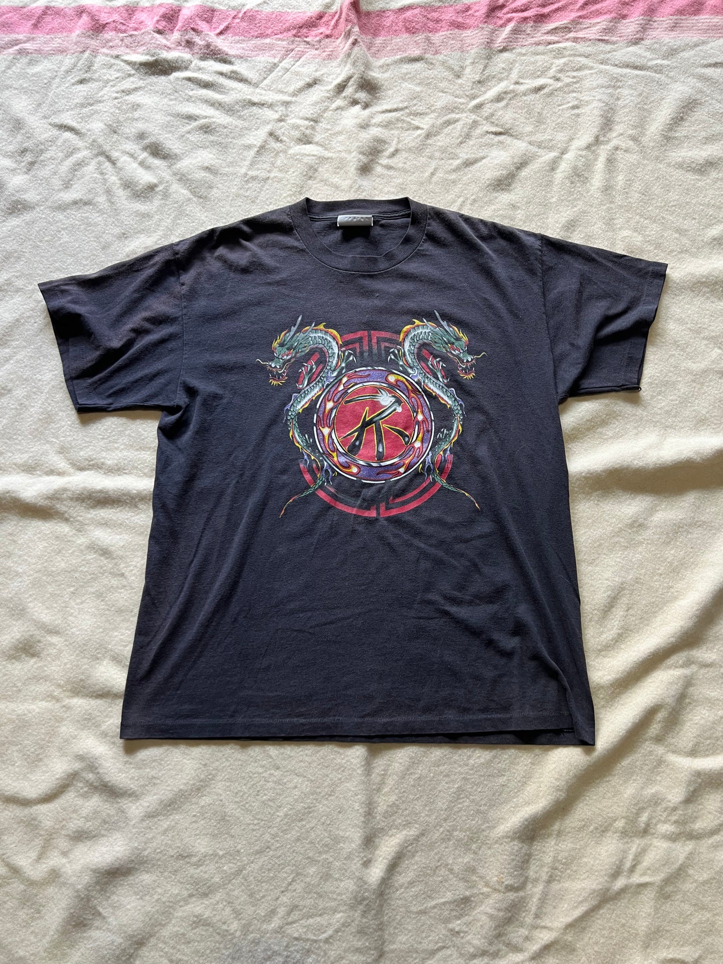 Kickass Dragon Shirt (XL)