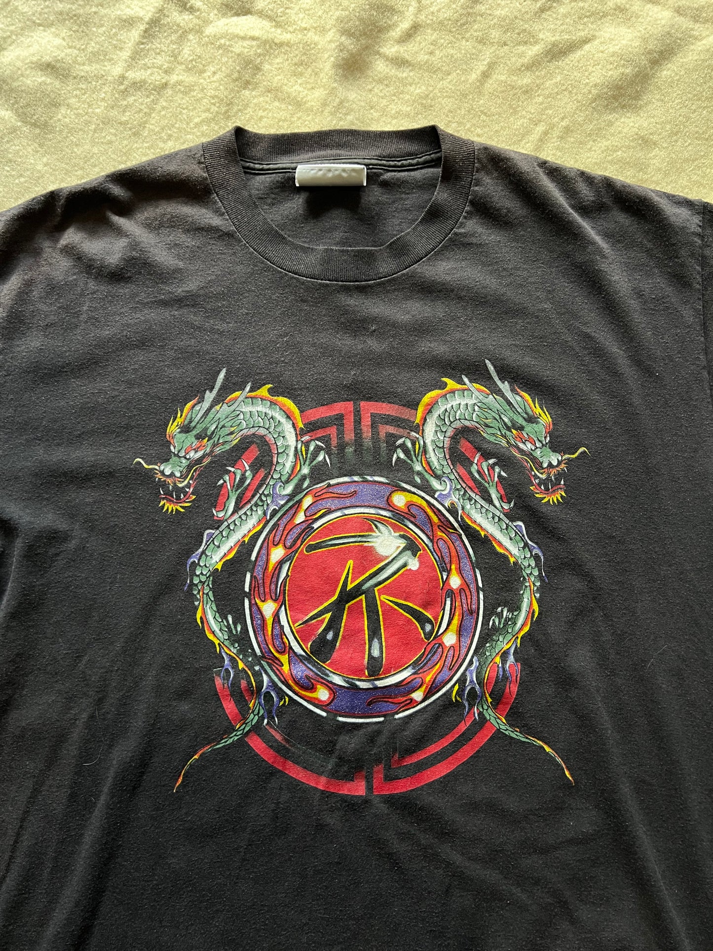 Kickass Dragon Shirt (XL)