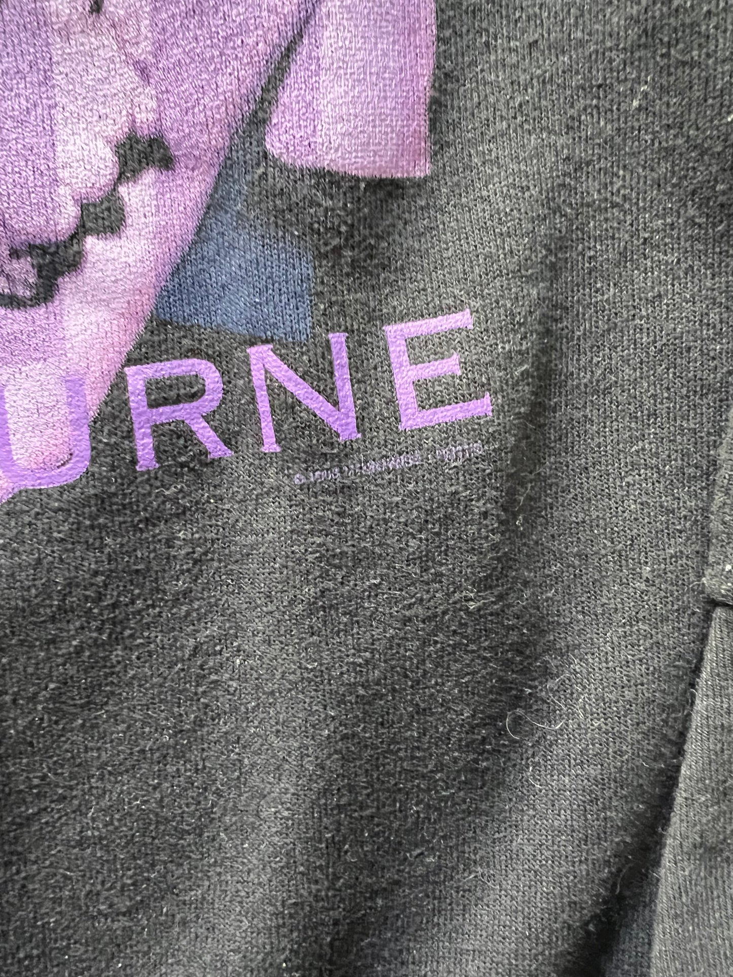 1999 Ozzy Osbourne Crewneck Sweatshirt (XL)