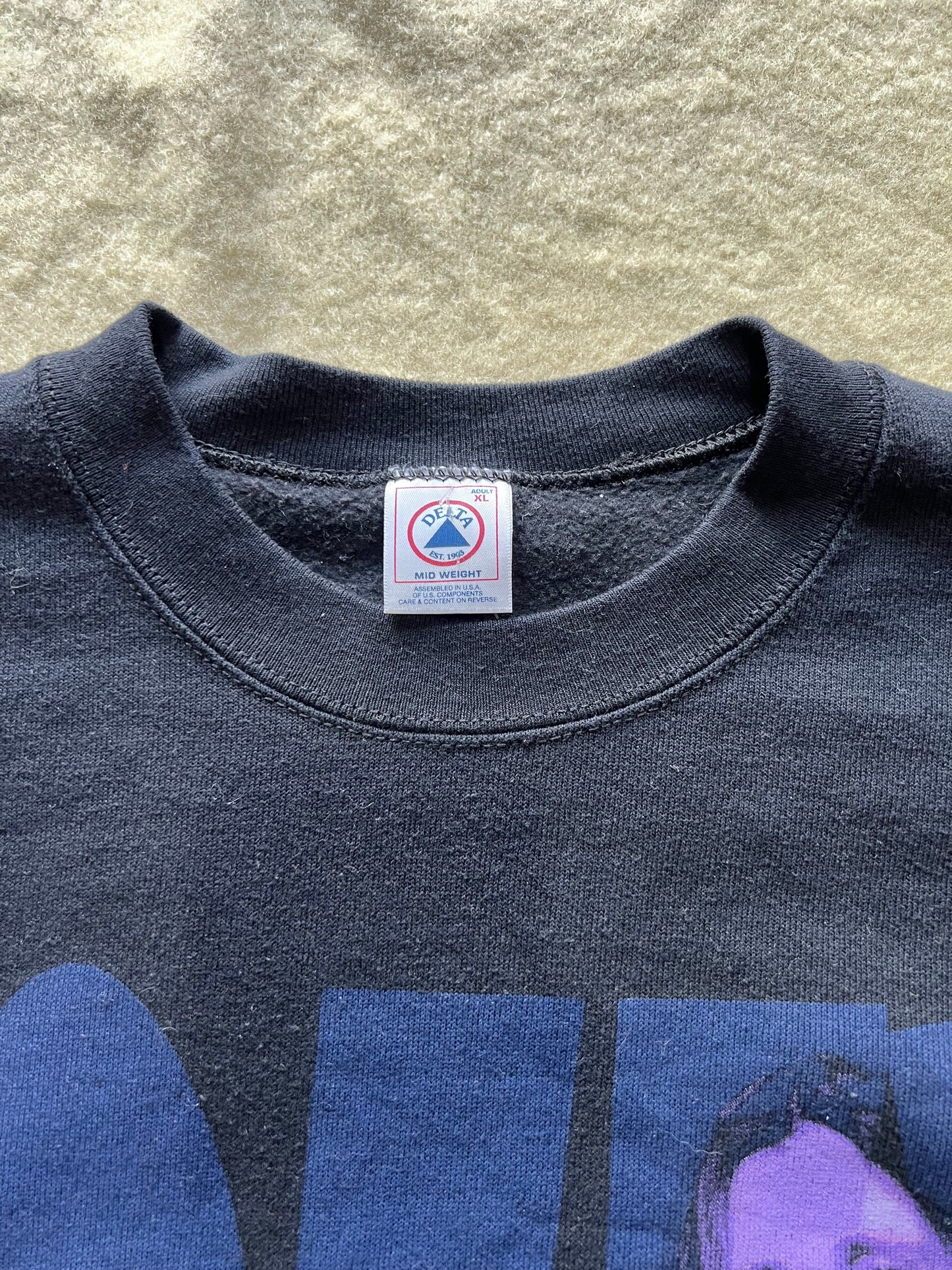 1999 Ozzy Osbourne Crewneck Sweatshirt (XL)