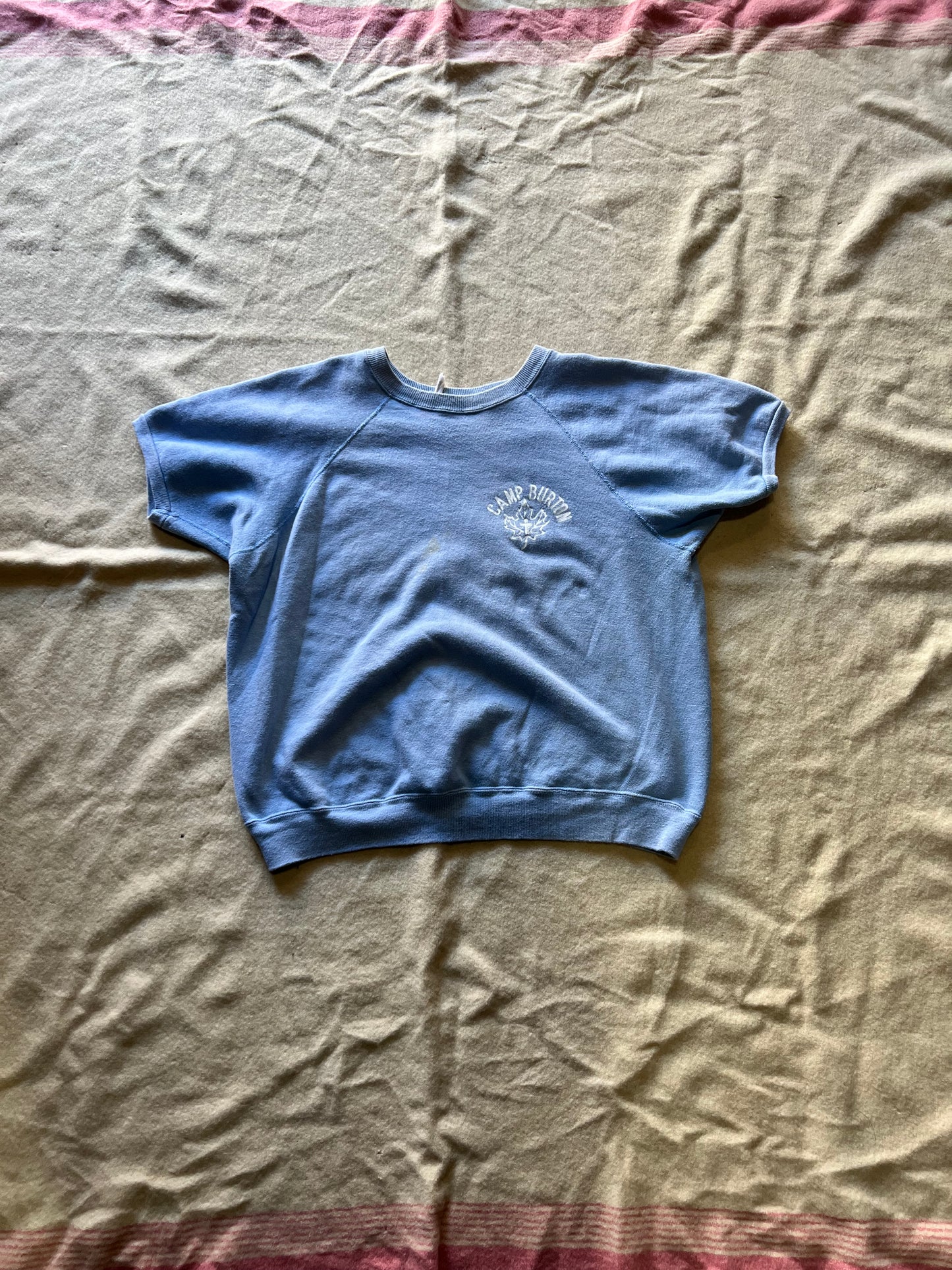 60s Camp Burton Sweat (XL)