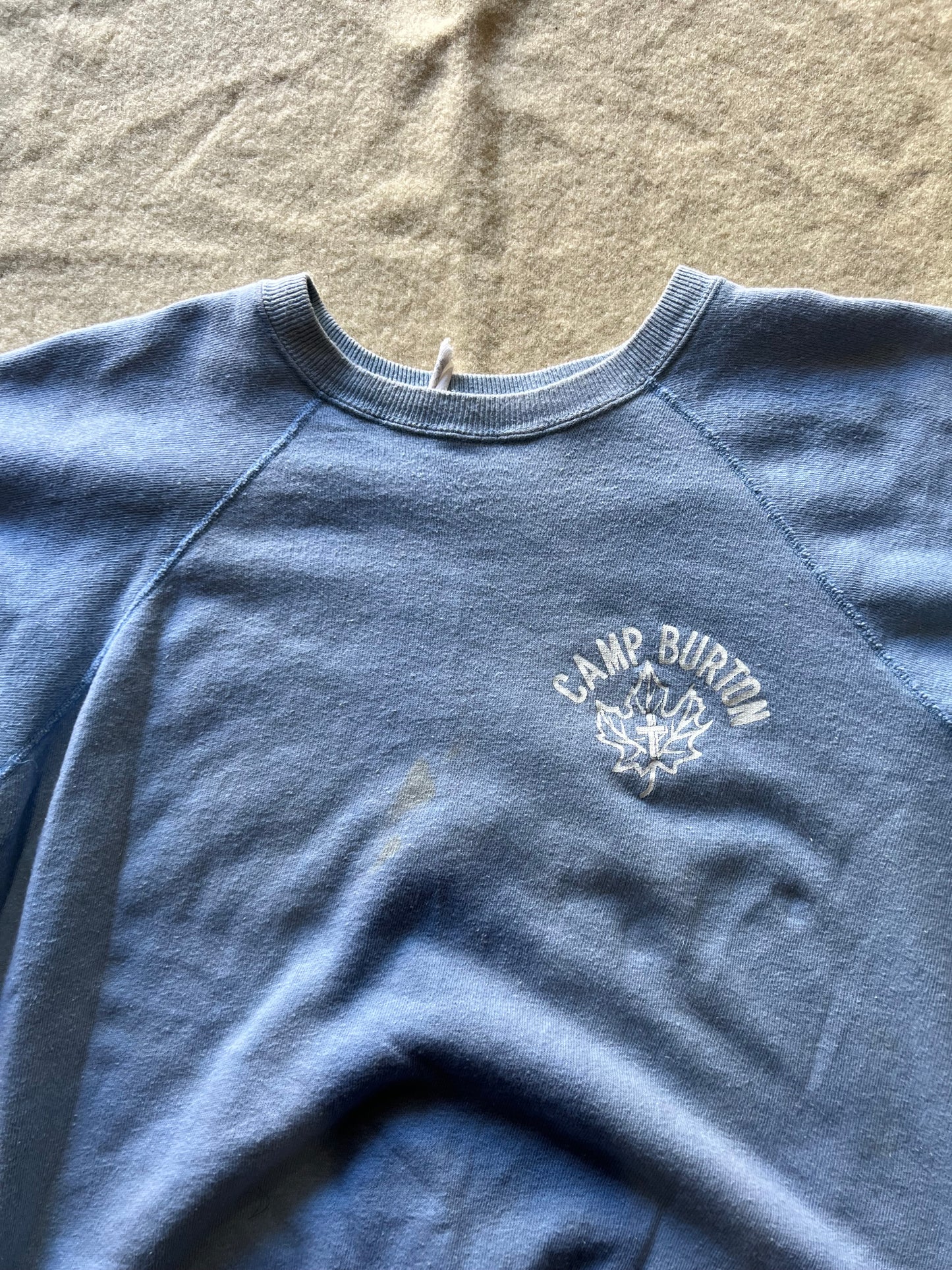 60s Camp Burton Sweat (XL)