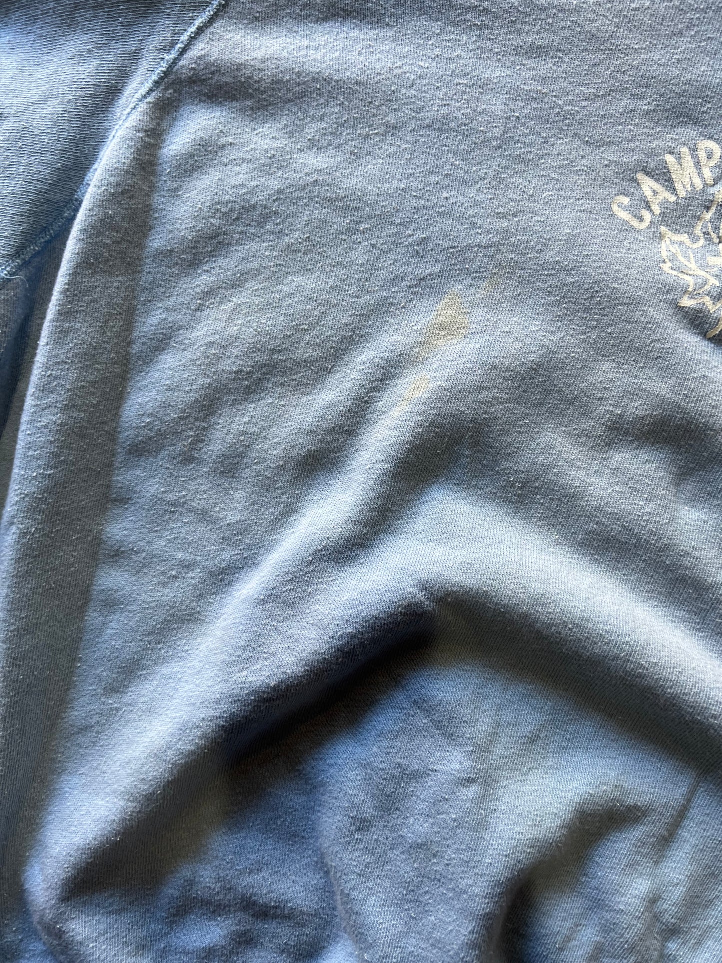 60s Camp Burton Sweat (XL)