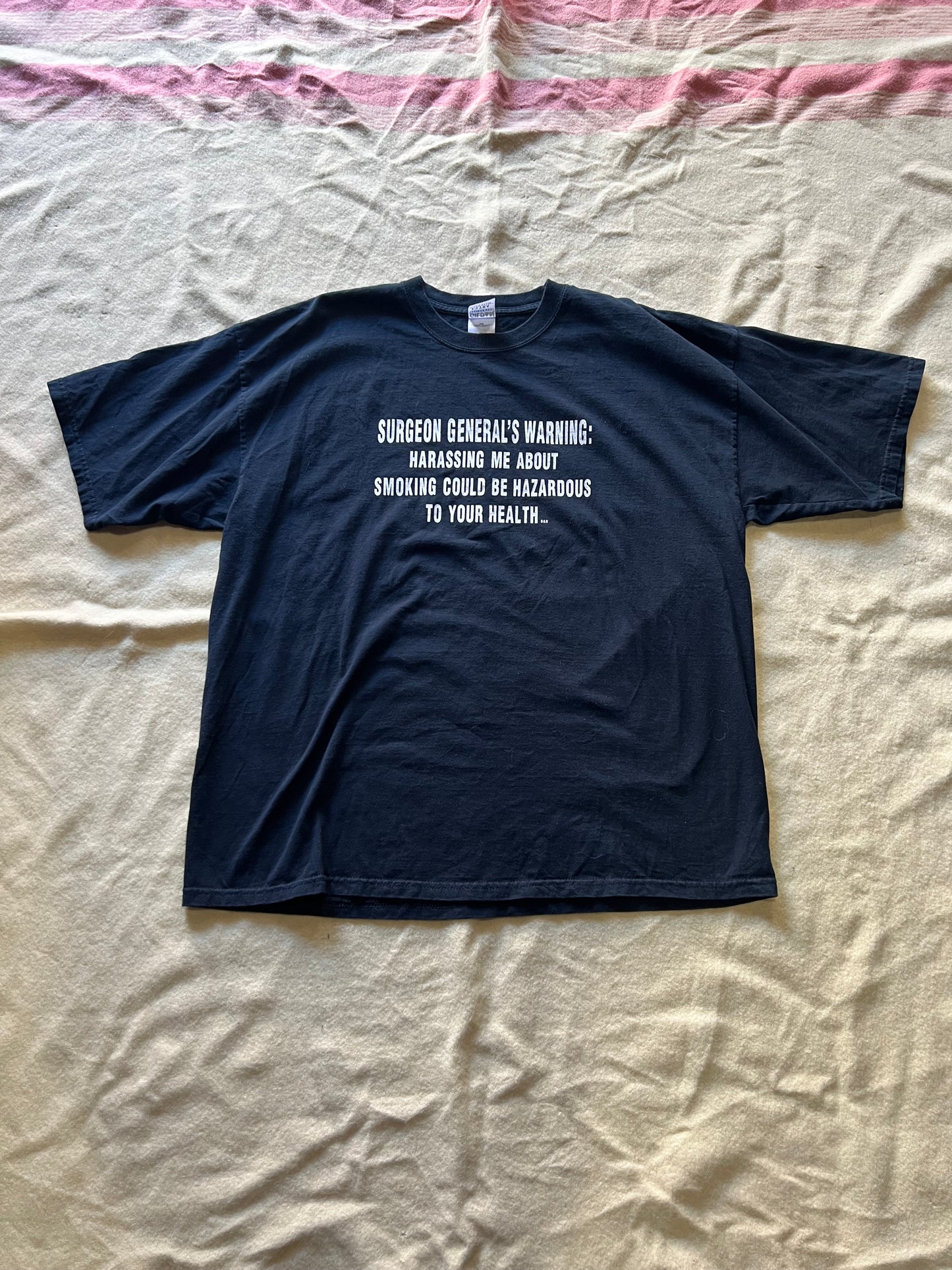 00s Smoking Shirt (XXL)