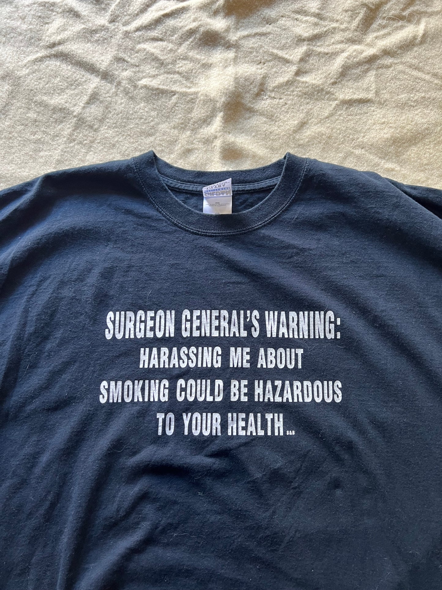 00s Smoking Shirt (XXL)