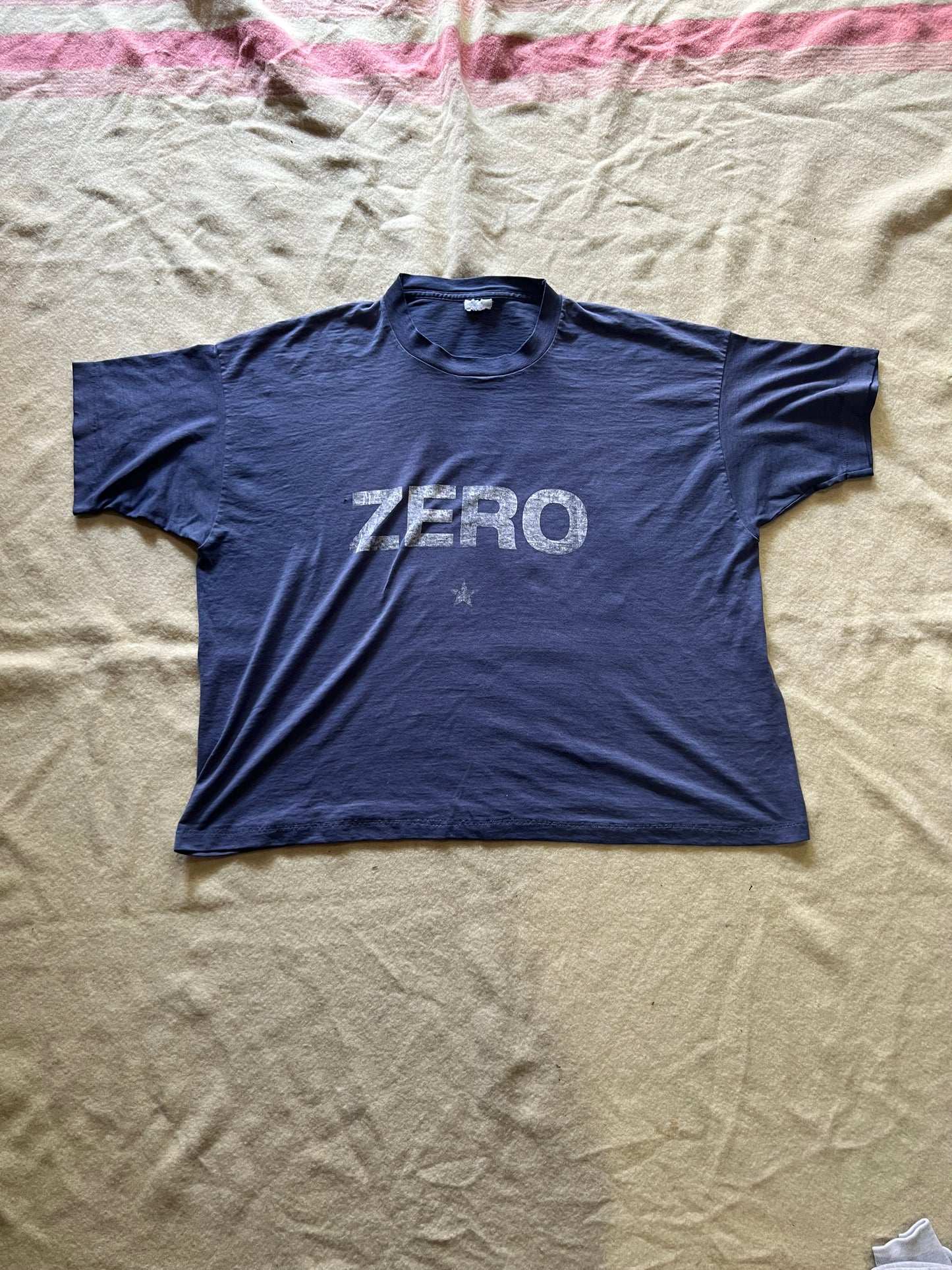 90s Smashing Pumpkins Zero Bootleg (XL)