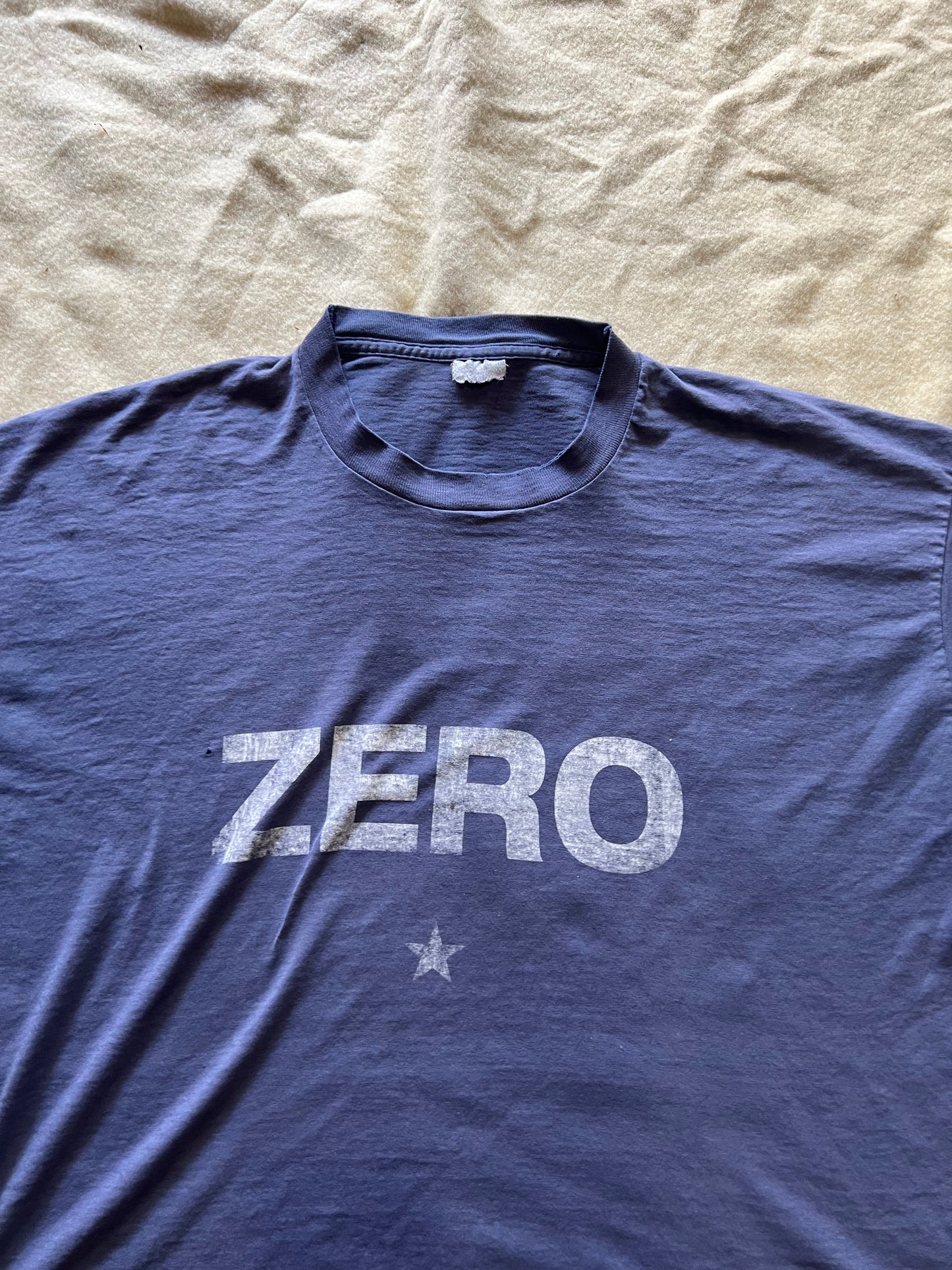 90s Smashing Pumpkins Zero Bootleg (XL)