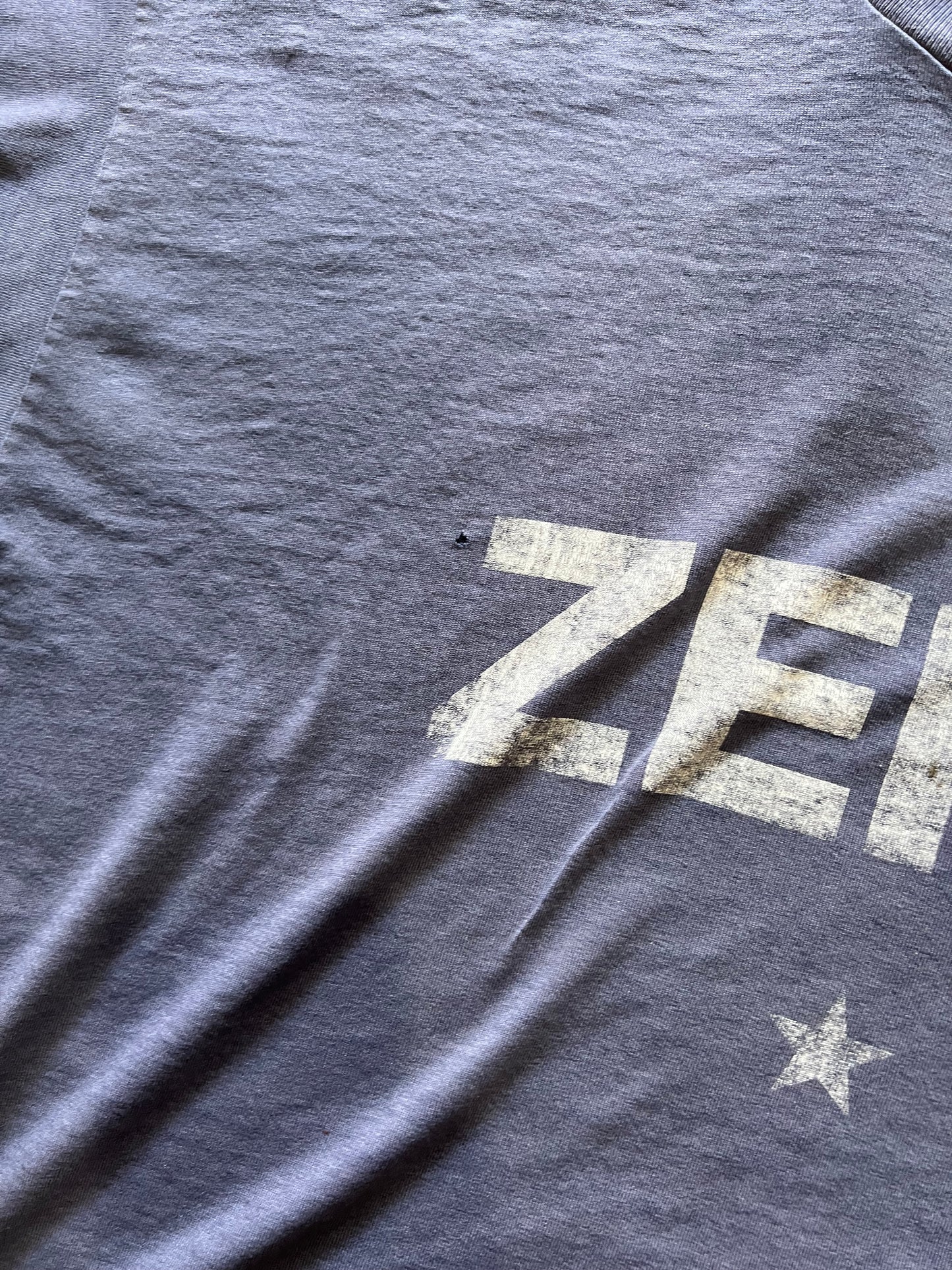 90s Smashing Pumpkins Zero Bootleg (XL)