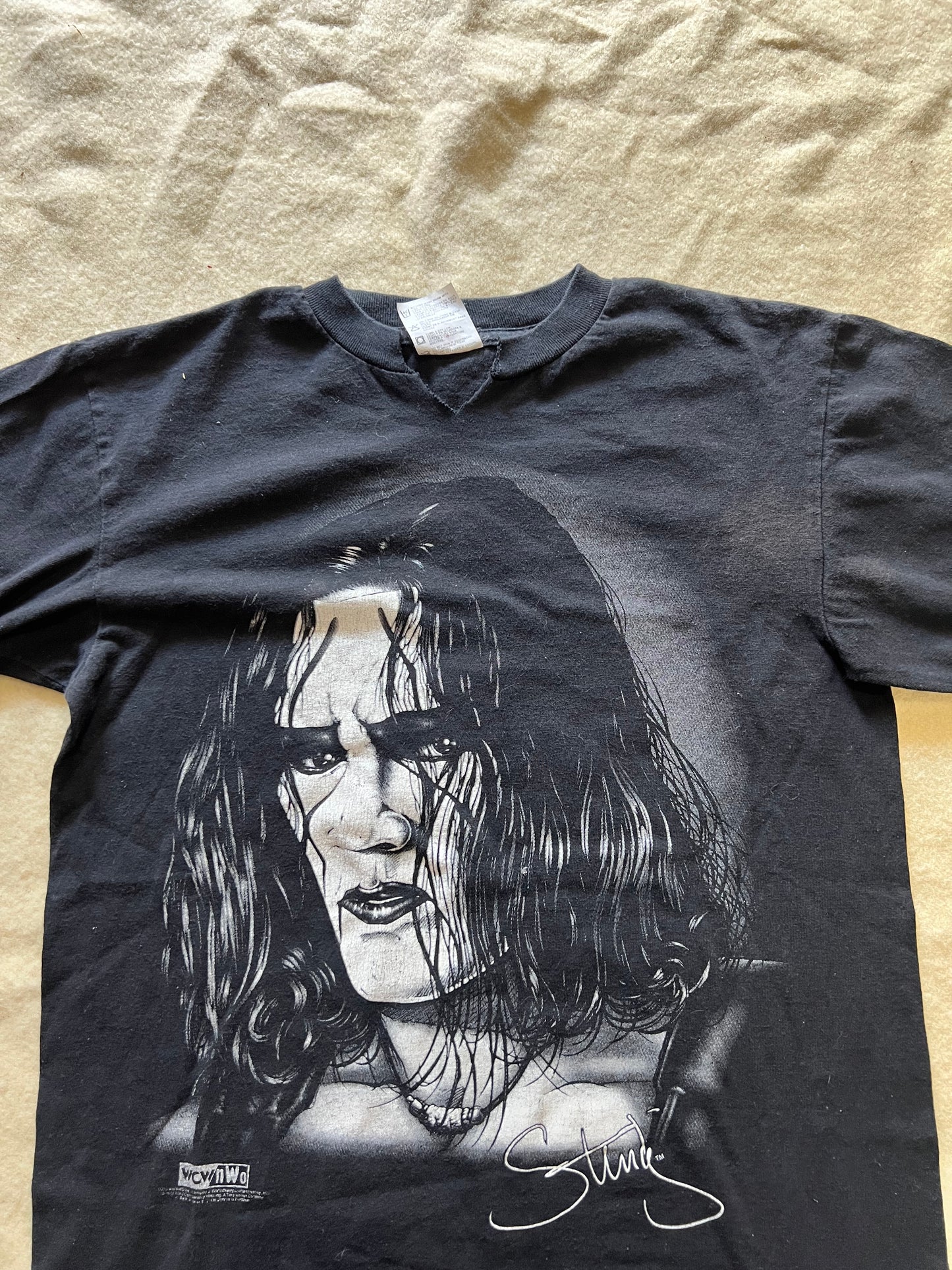 1998 WCW Sting shirt (M)