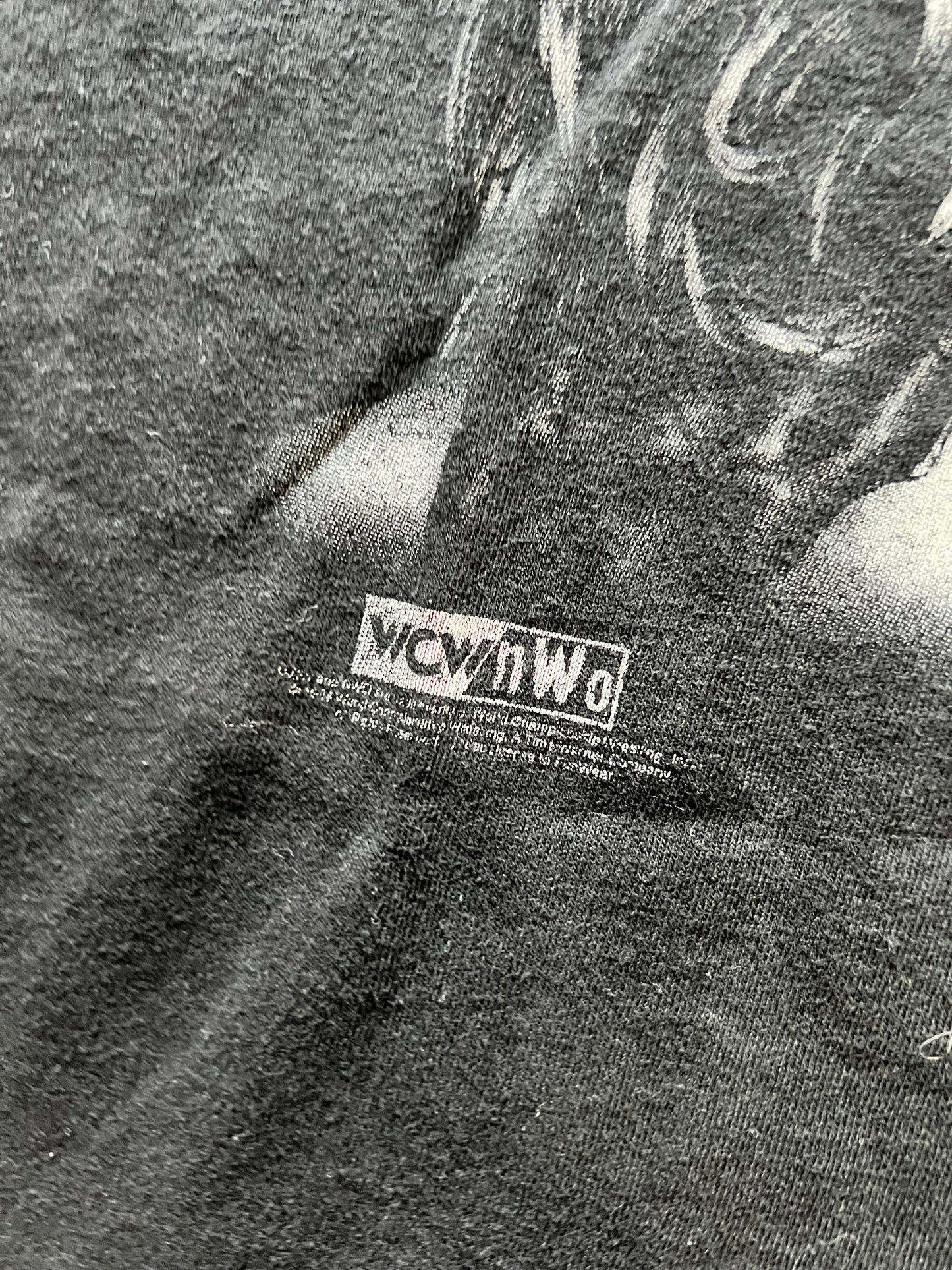 1998 WCW Sting shirt (M)