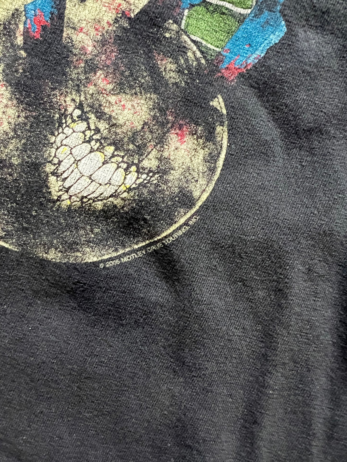 2004 Motley Crue Dr Feelgood Shirt (M)