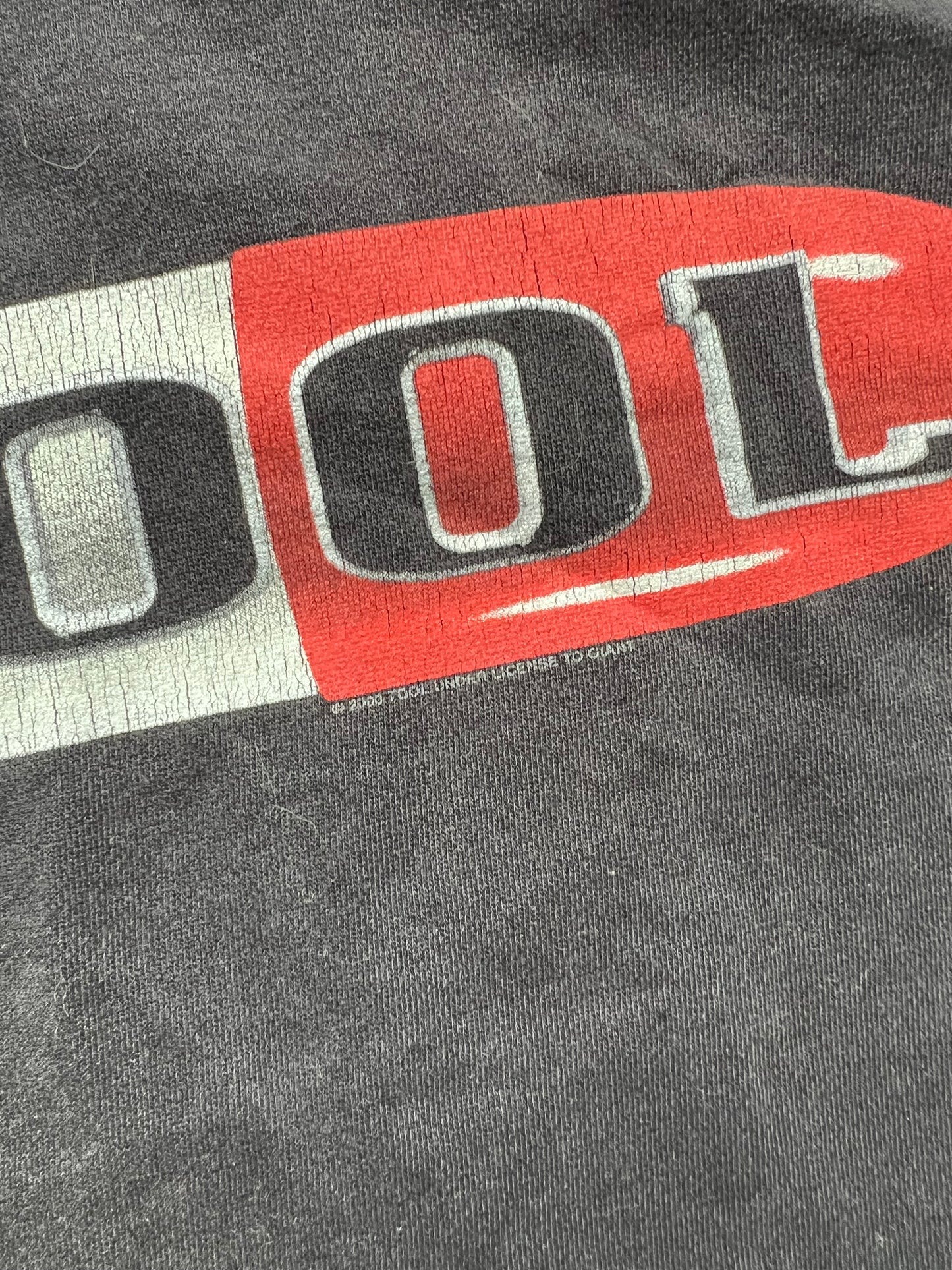 2000 Tool Hoodie (L)