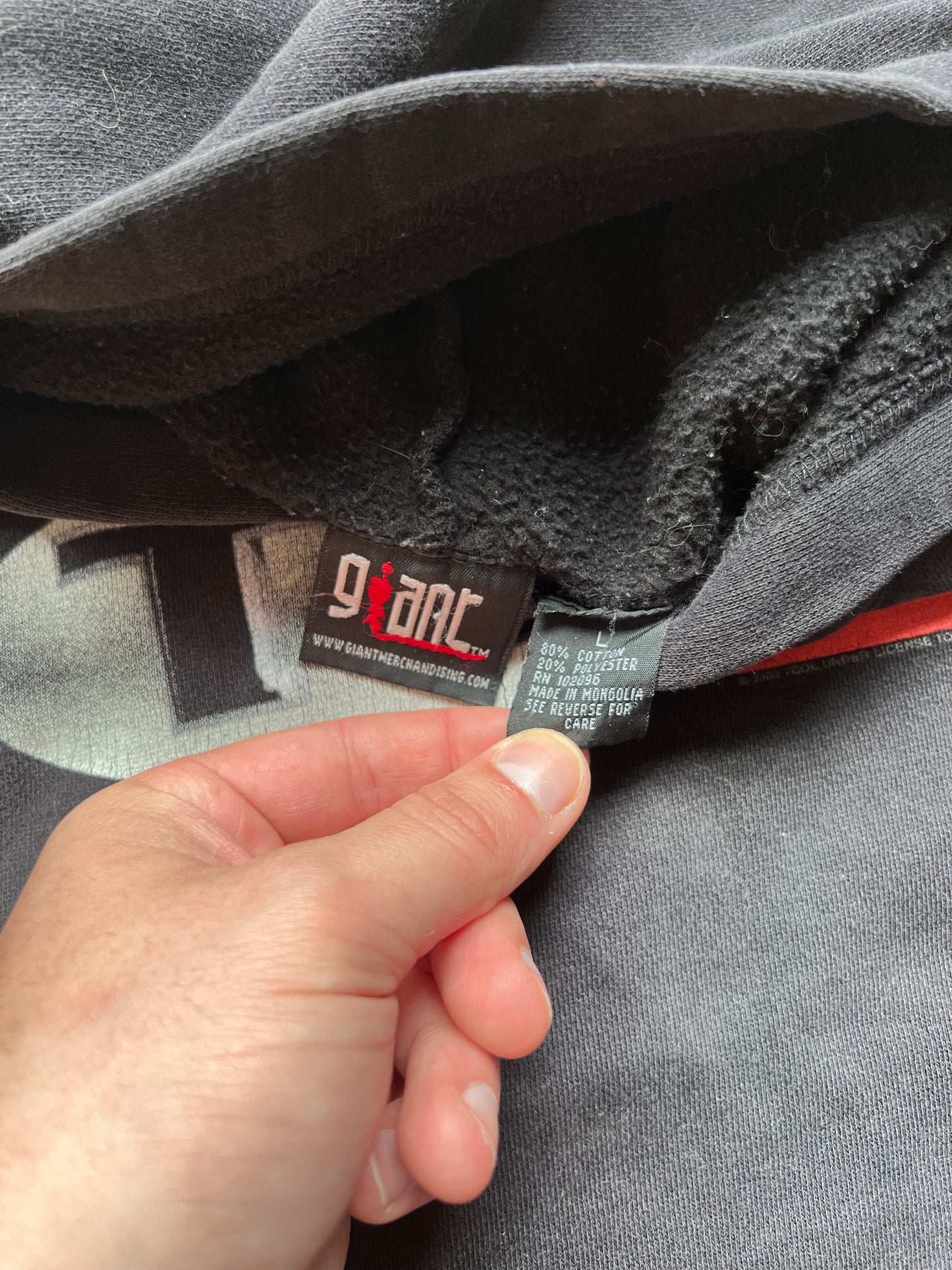 2000 Tool Hoodie (L)