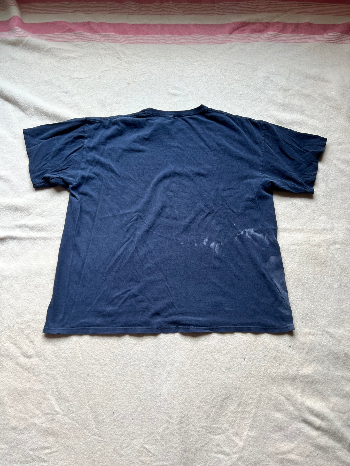 00s Sun Faded Pink Floyd "The Wall" Tee (XL)