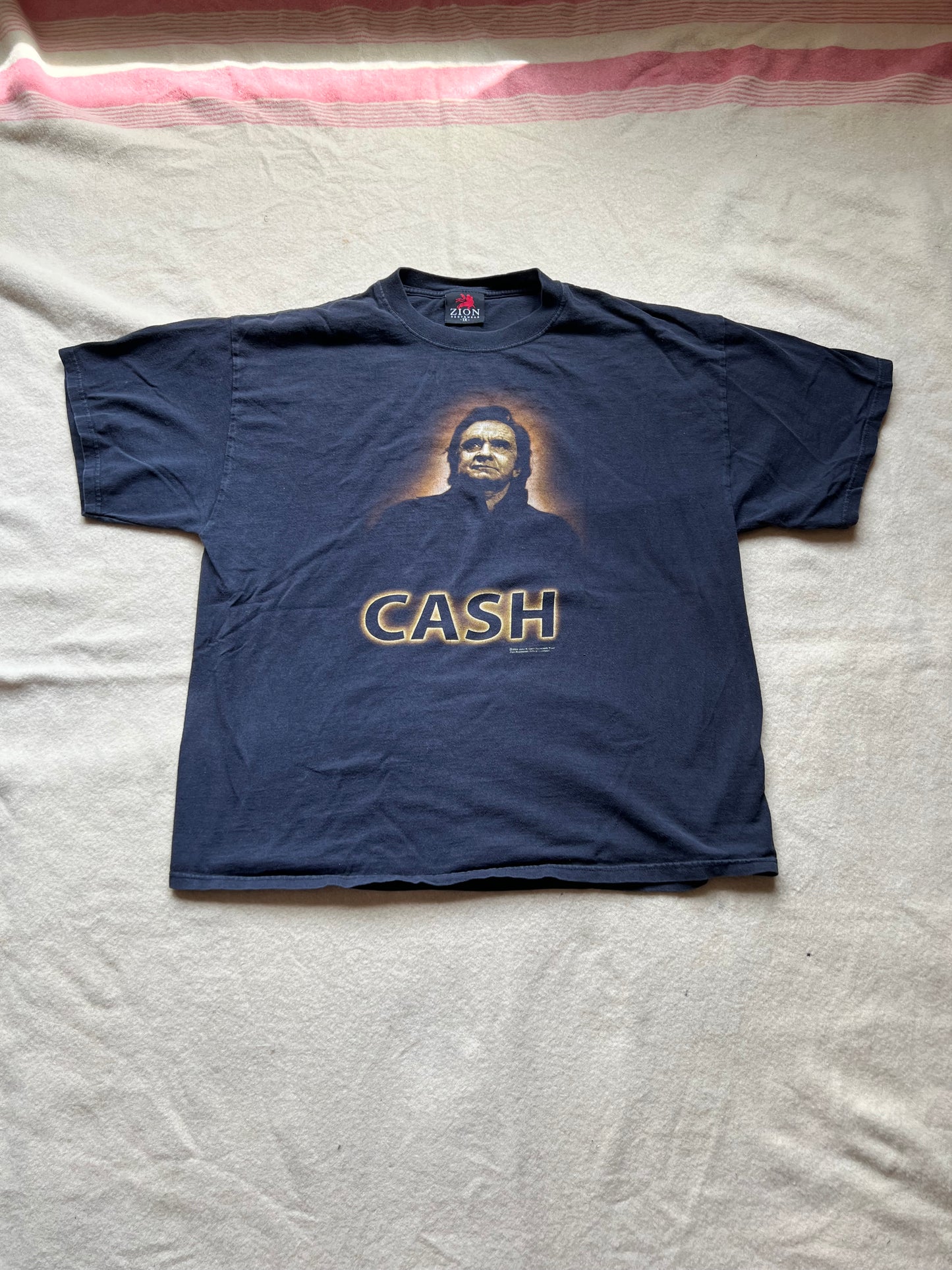 2004 Johnny Cash Tee (XL)