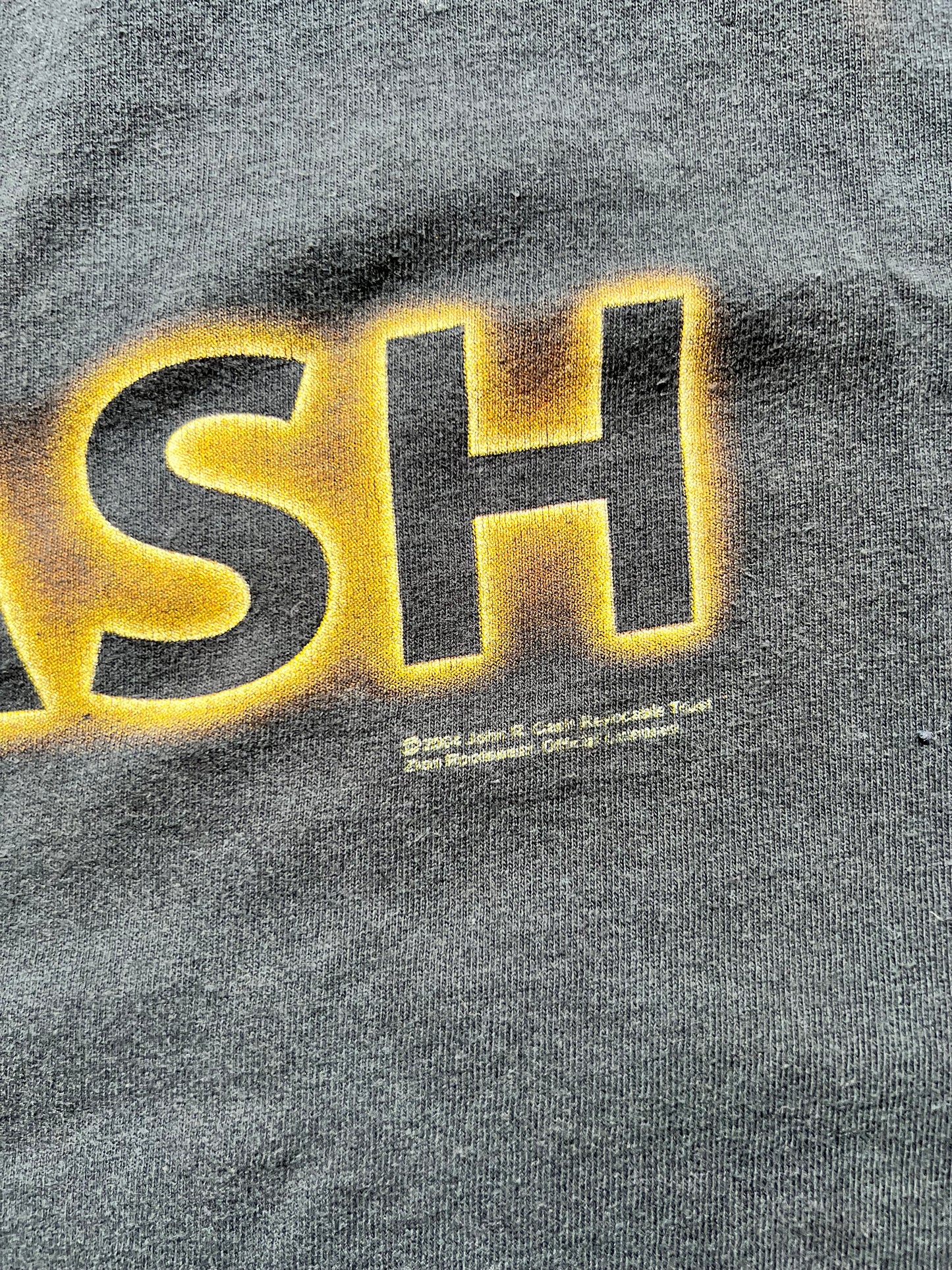 2004 Johnny Cash Tee (XL)