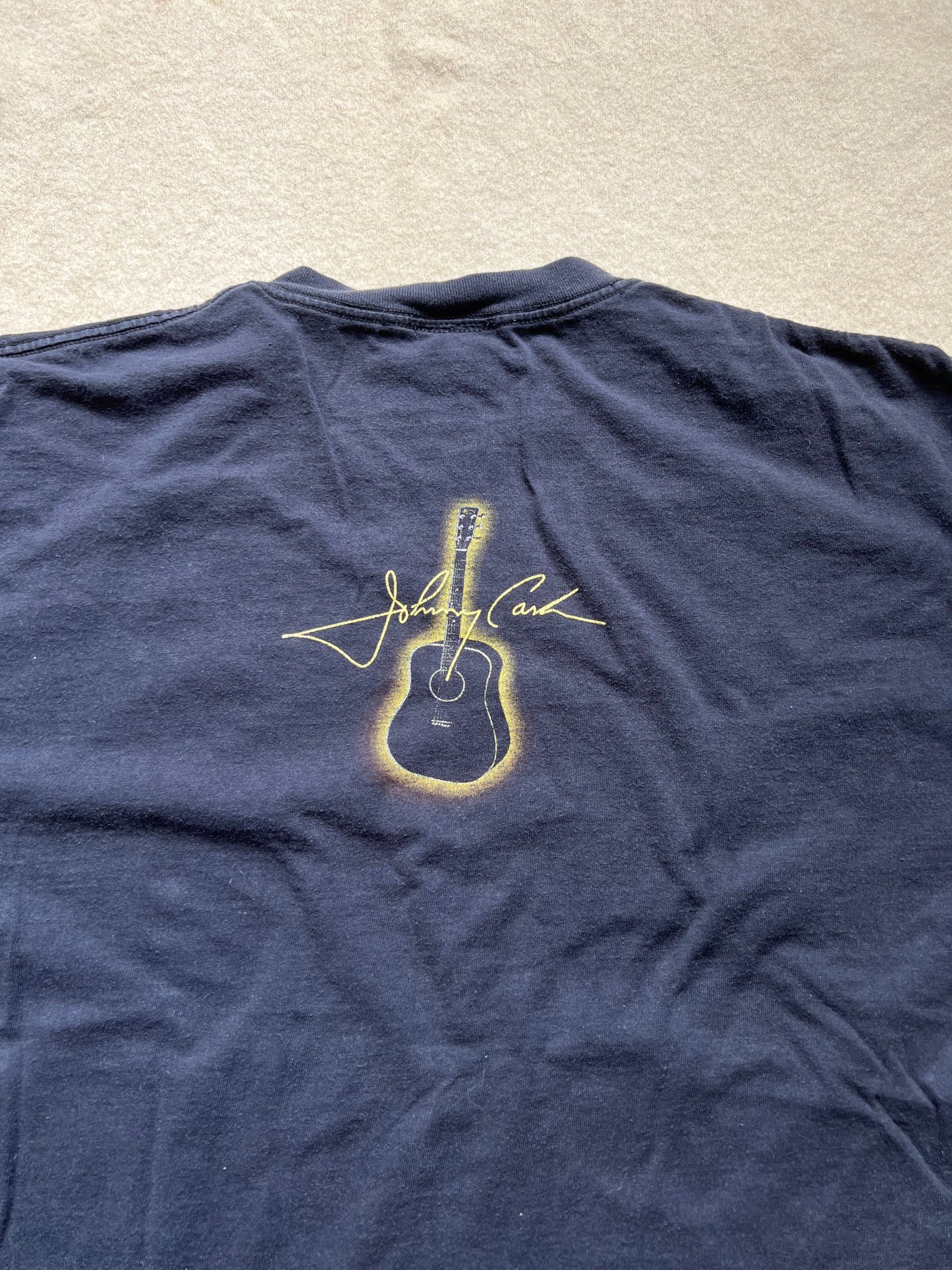 2004 Johnny Cash Tee (XL)
