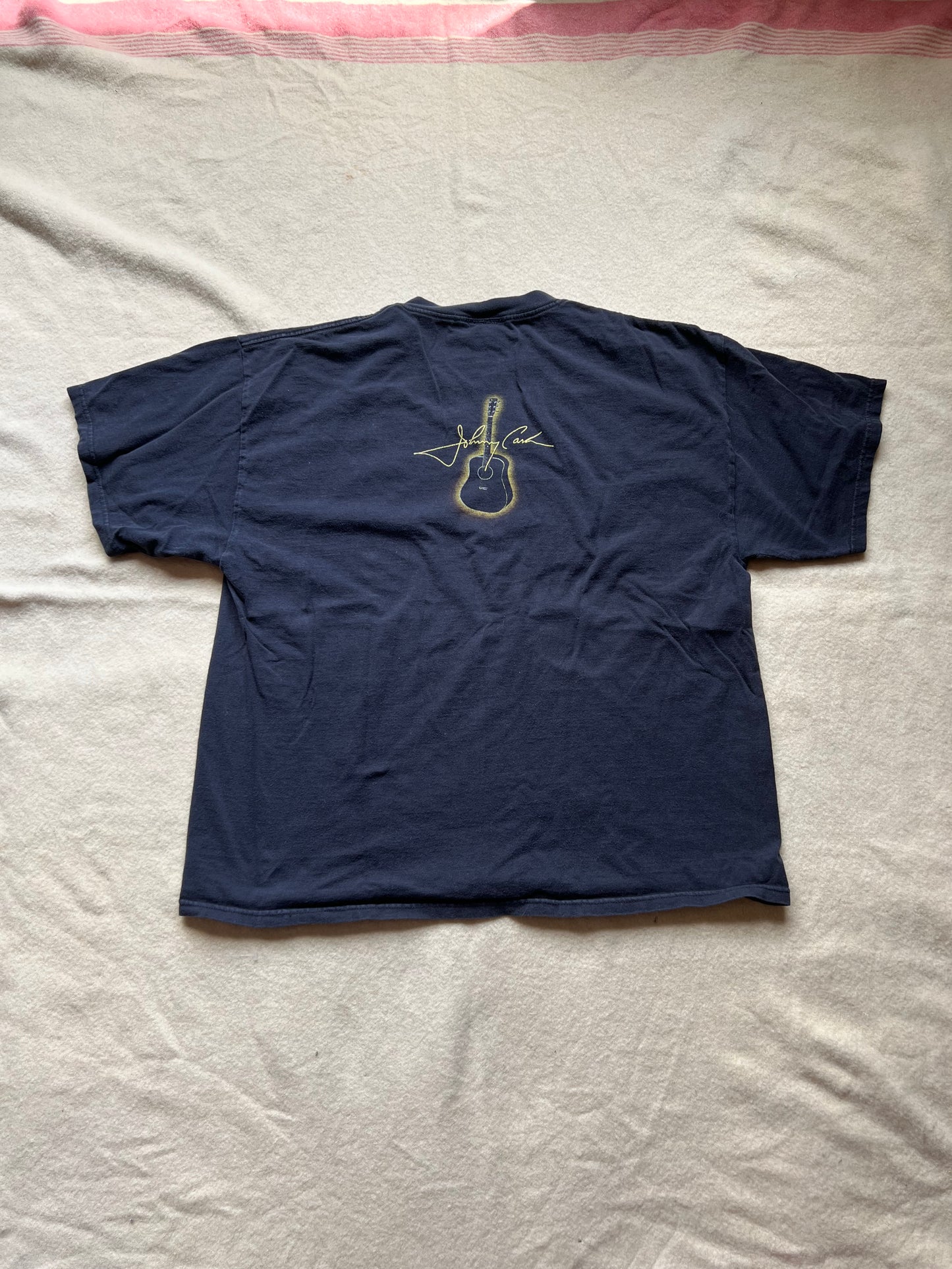 2004 Johnny Cash Tee (XL)