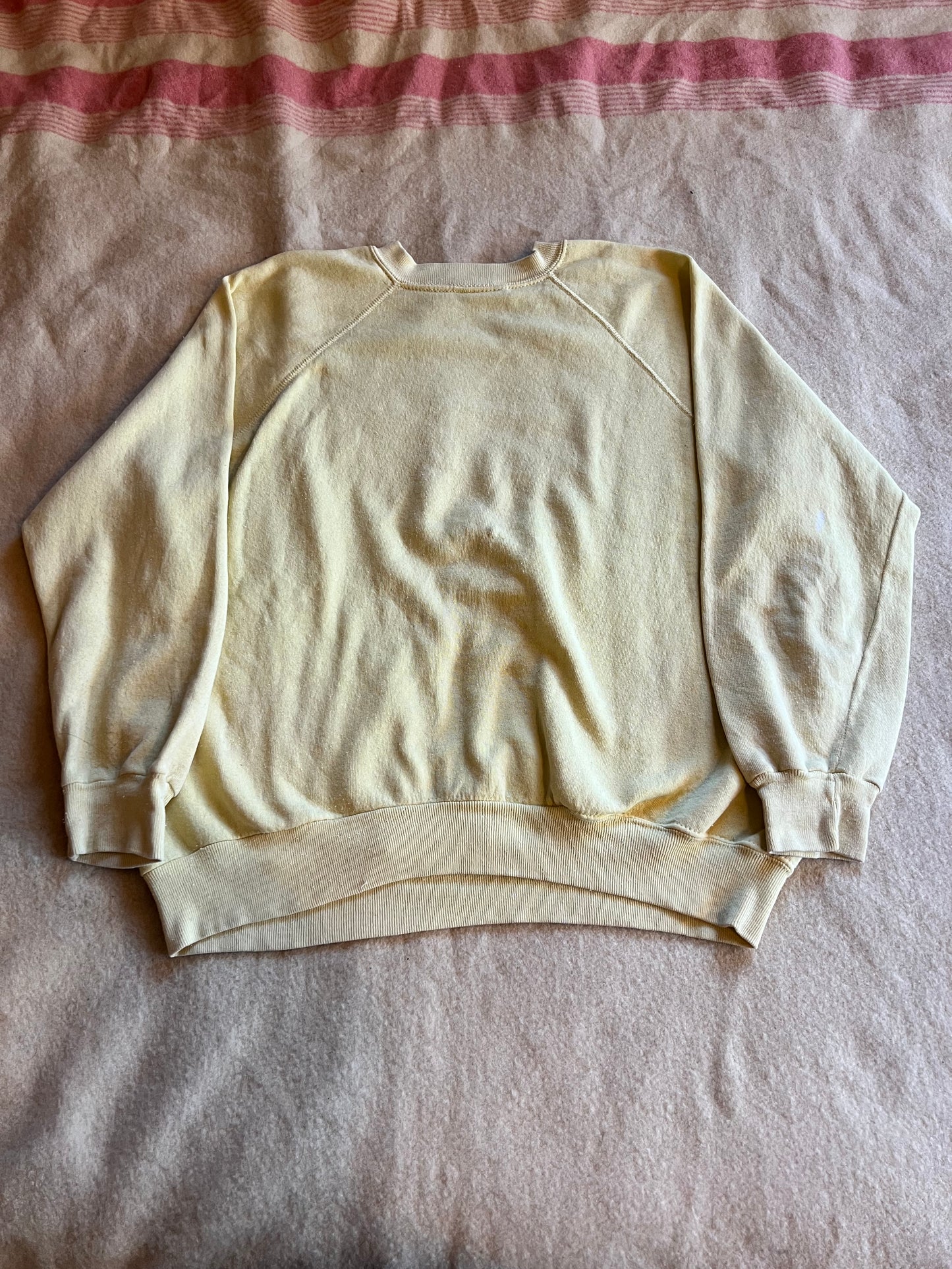 90s Pillsbury Dough Boy Fan Club Sweatshirt (XL)