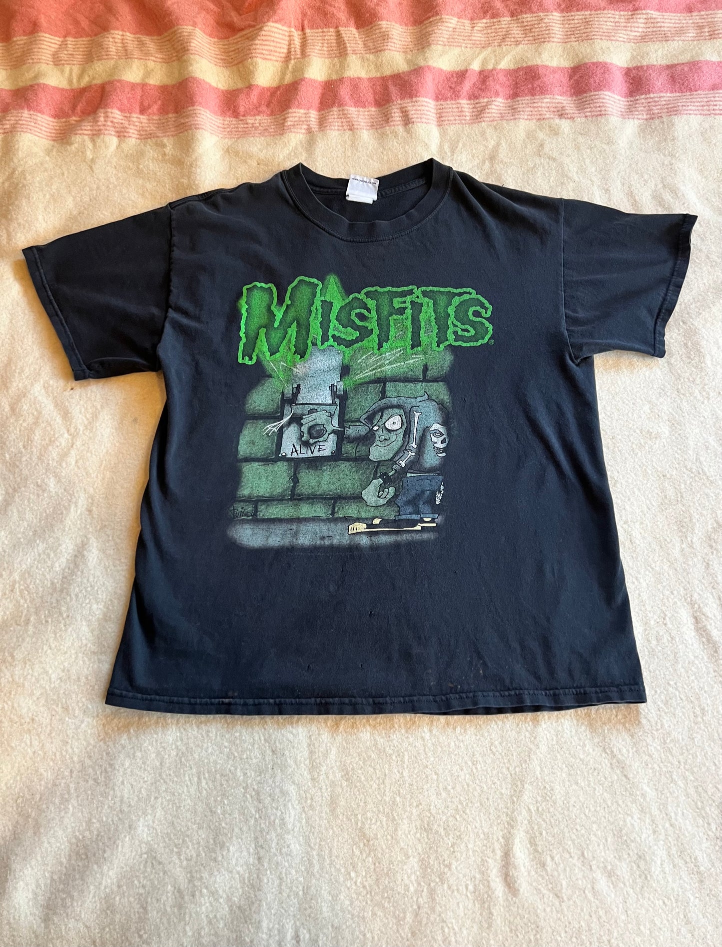 2003 Misfits "Project 1950" Tee (L)