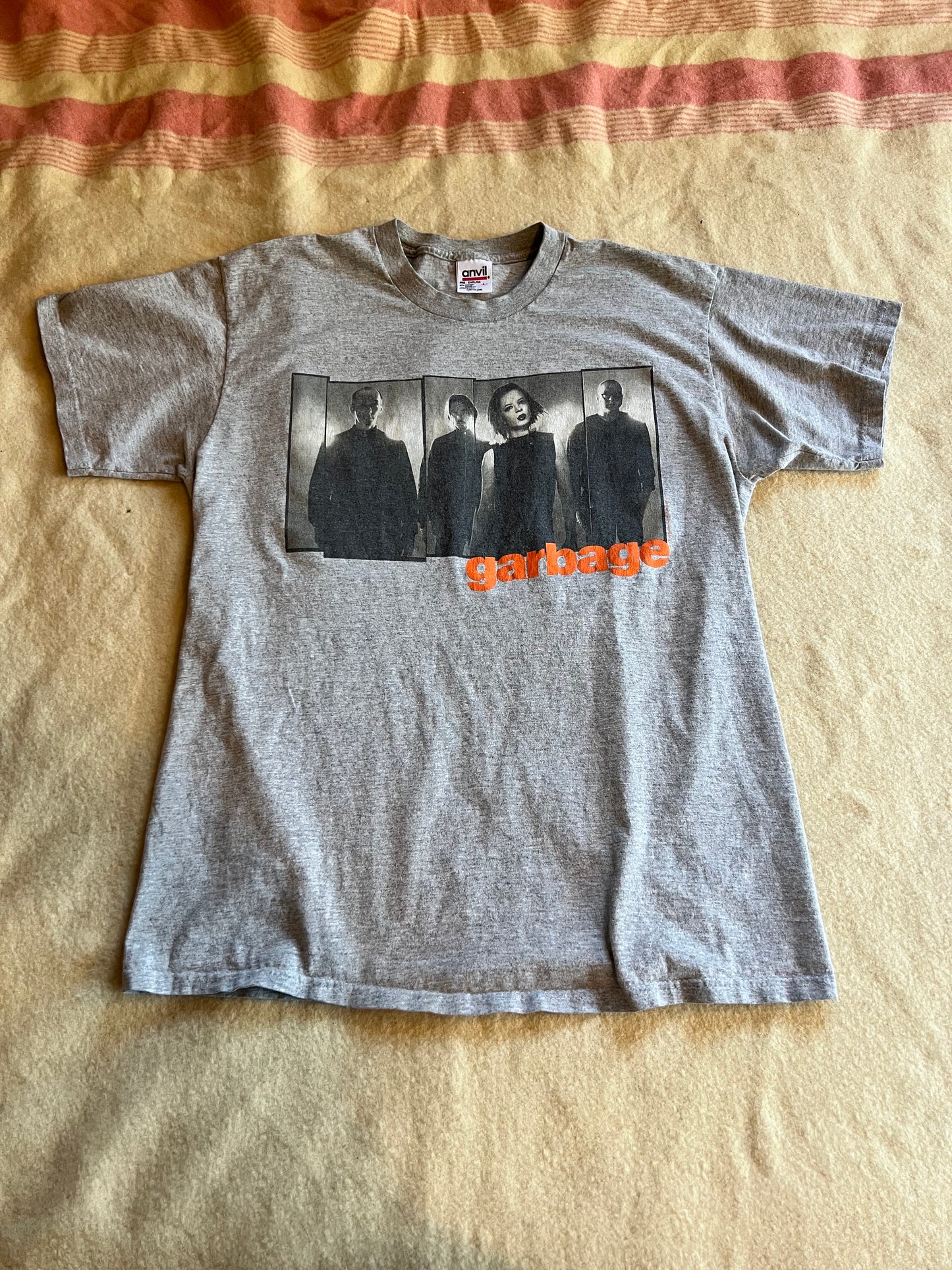1998 Garbage Band Tee (L)