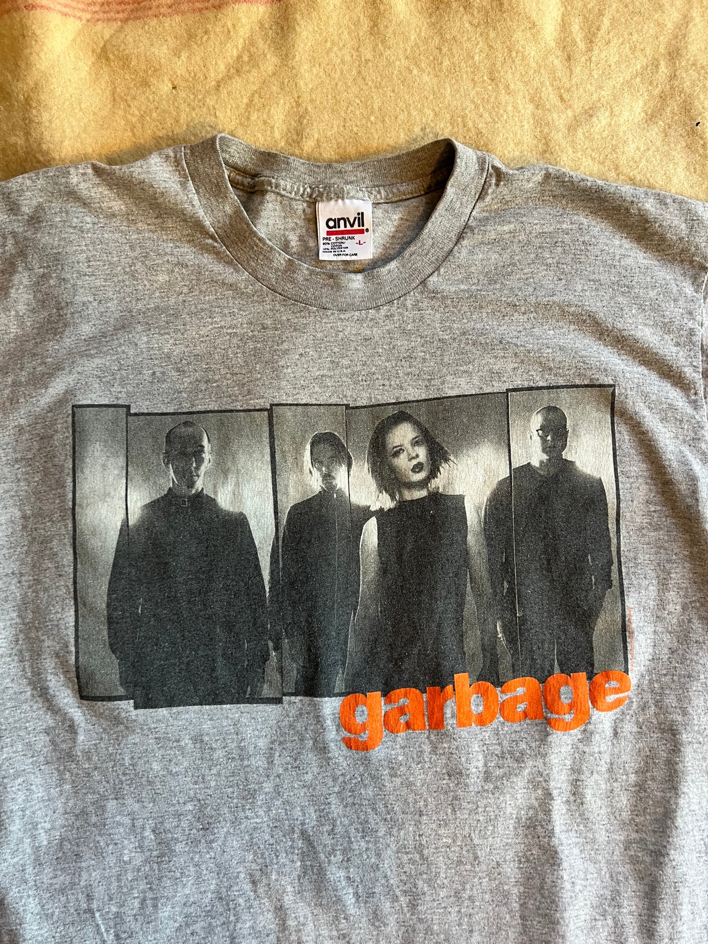 1998 Garbage Band Tee (L)