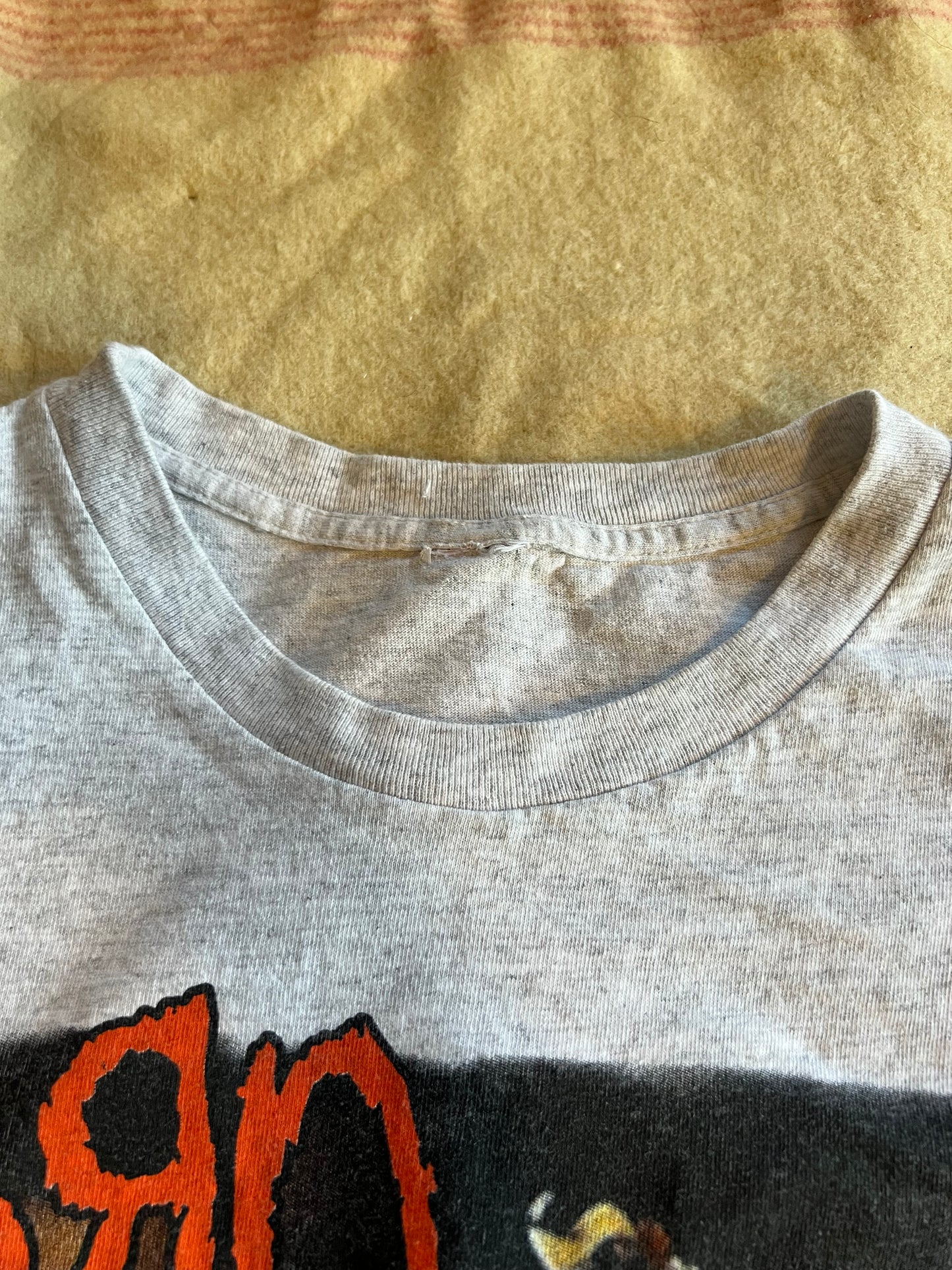 1998 Korn "Follow the Leader" Bootleg Tee (XL)